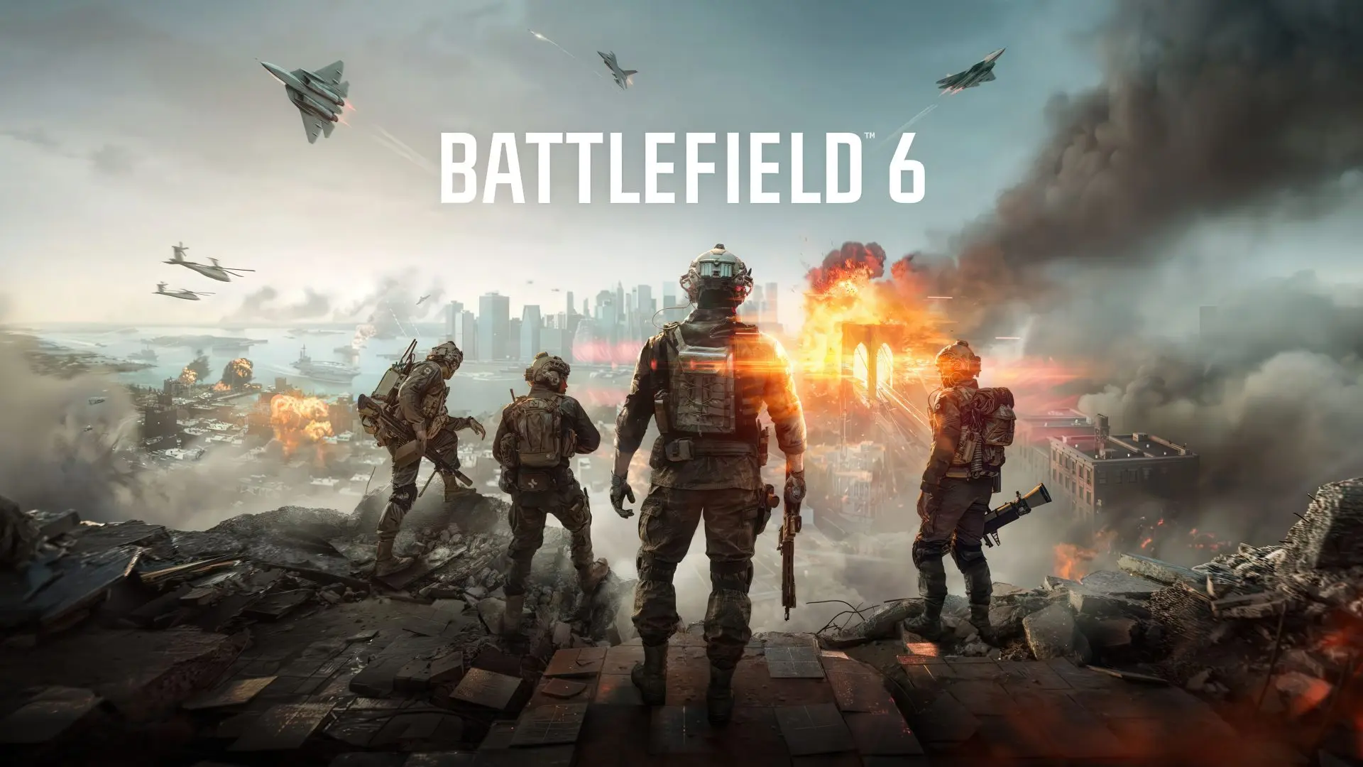 Battlefield 6'nın Çıkış Tarihi Resmi Web Sitesinden Doğrulandı: Ekim Ayı İşaret Ediliyor!