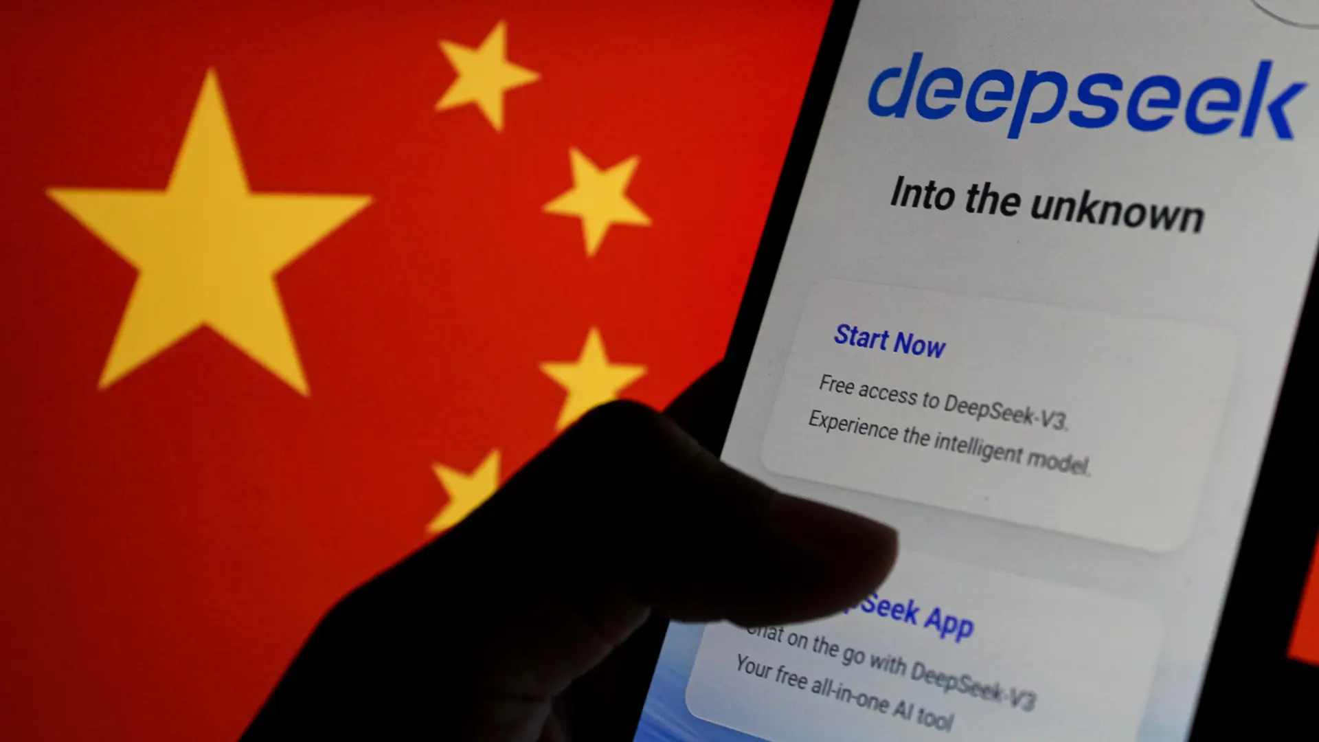 DeepSeek'e Çekya Engeli: Kullanıcı Verileri Çin Hükümetiyle Mi Paylaşılıyor?