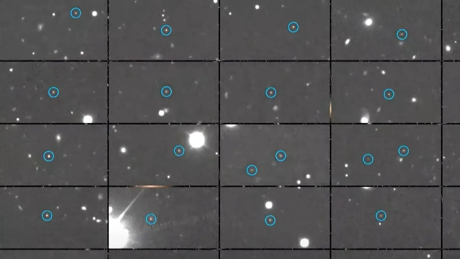 Rubin Gözlemevi'nden Şok Eden Keşif: Sadece Birkaç Gecede Binlerce Asteroit Bulundu, Milyonlarcası Yolda!