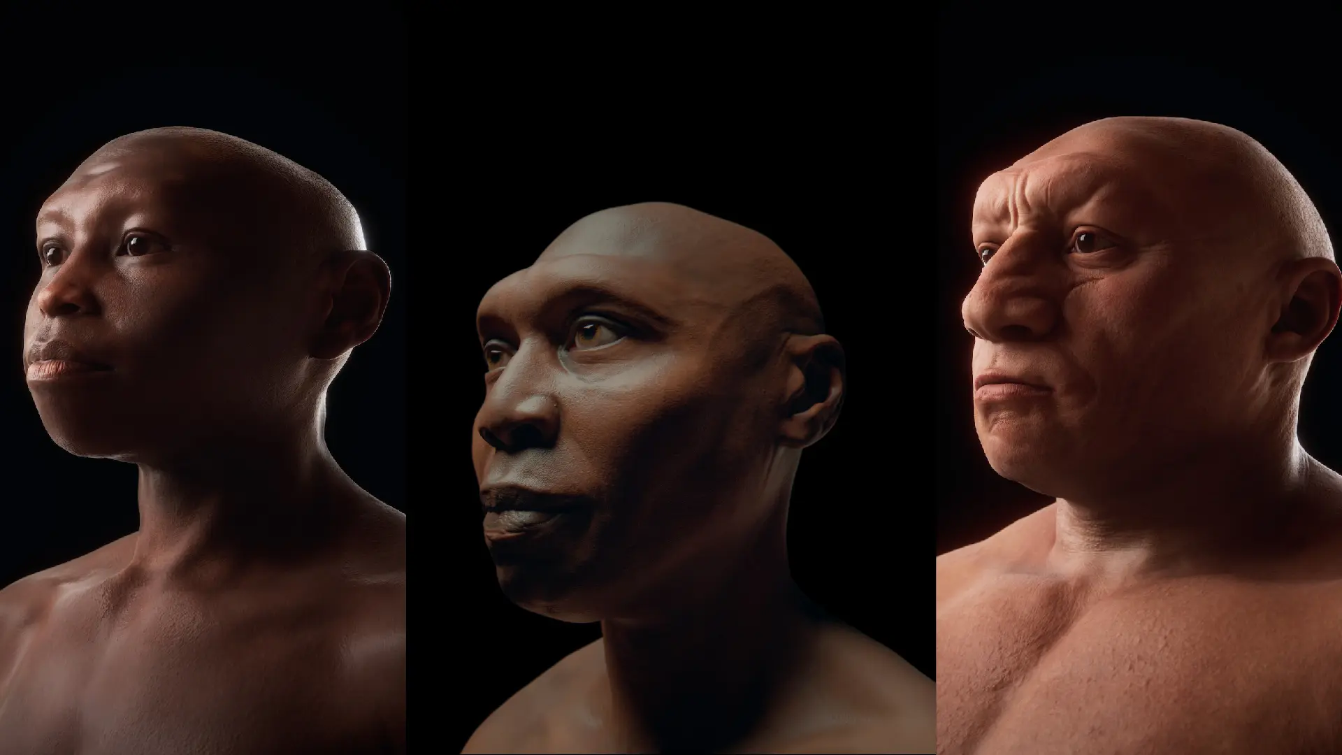 Atalarımızın Kayıp Yüzleri Canlanıyor: Neandertal ve 'Hobbit' Gerçeği!