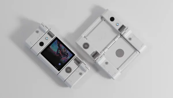 Oyun Dünyası Sallanıyor: OneXSugar, Hem Switch Hem 3DS Olan Taşınabilir Cihazıyla Sahneye Çıktı!