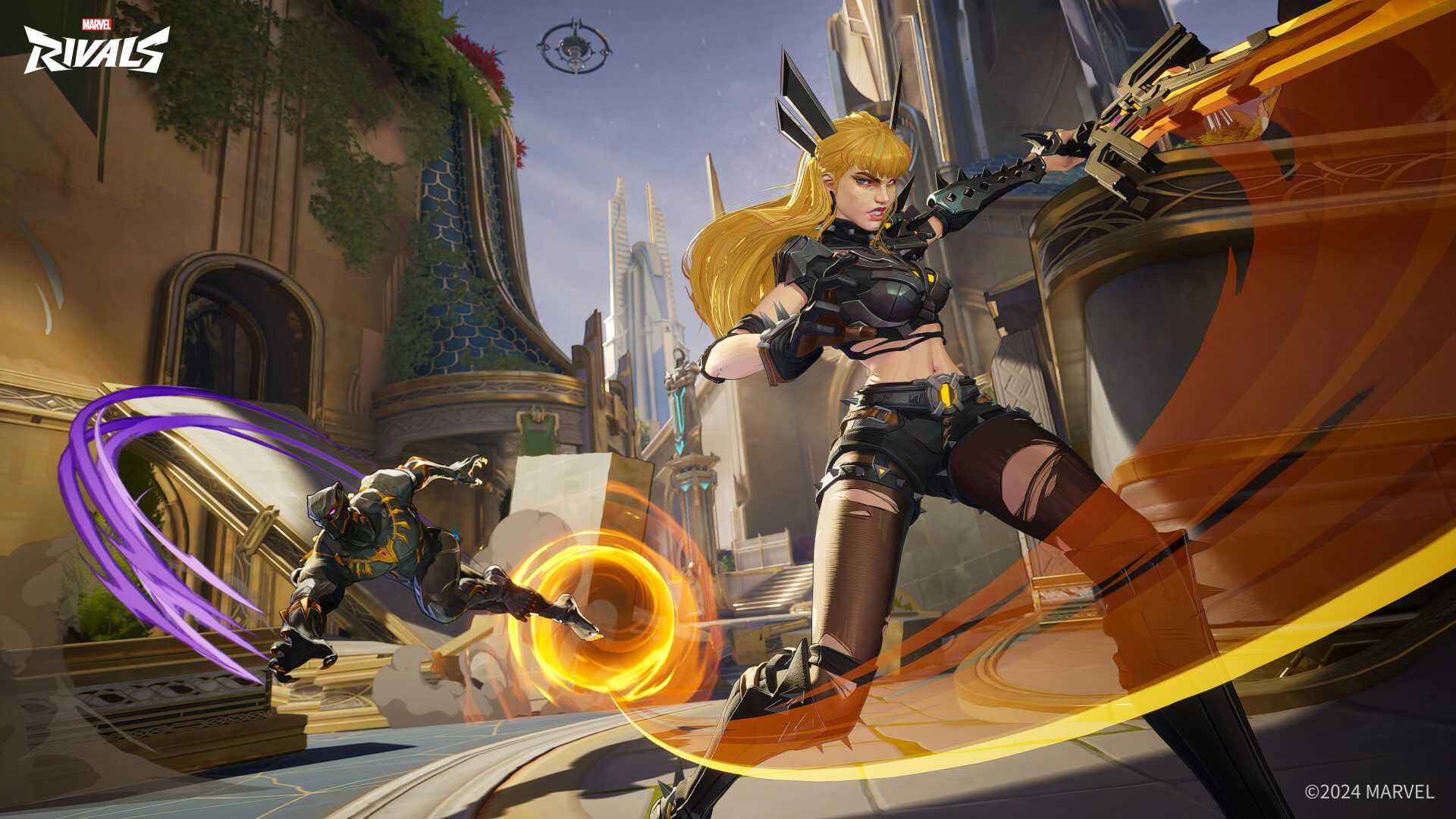 Marvel Rivals'a Özgün Kahramanlar Geliyor: NetEase'in Gizli Silahı Ortaya Çıktı!