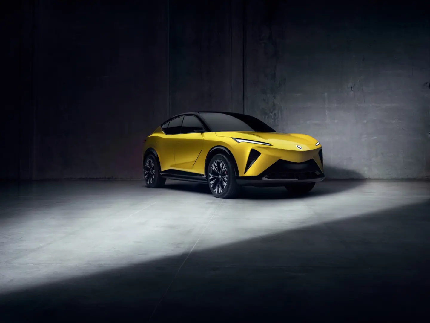 Acura'dan Yeni Elektrikli RSX: Tasarımıyla Göz Kamaştırıyor, Performansıyla Büyülüyor!