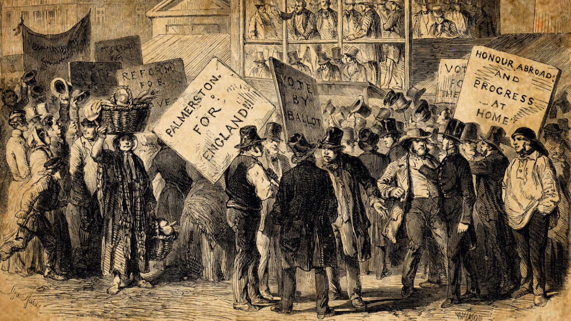 Yapay Zeka Deneyiyle 1834 Londra Tarihine Yolculuk: Bir Öğrencinin Şaşırtıcı Keşfi