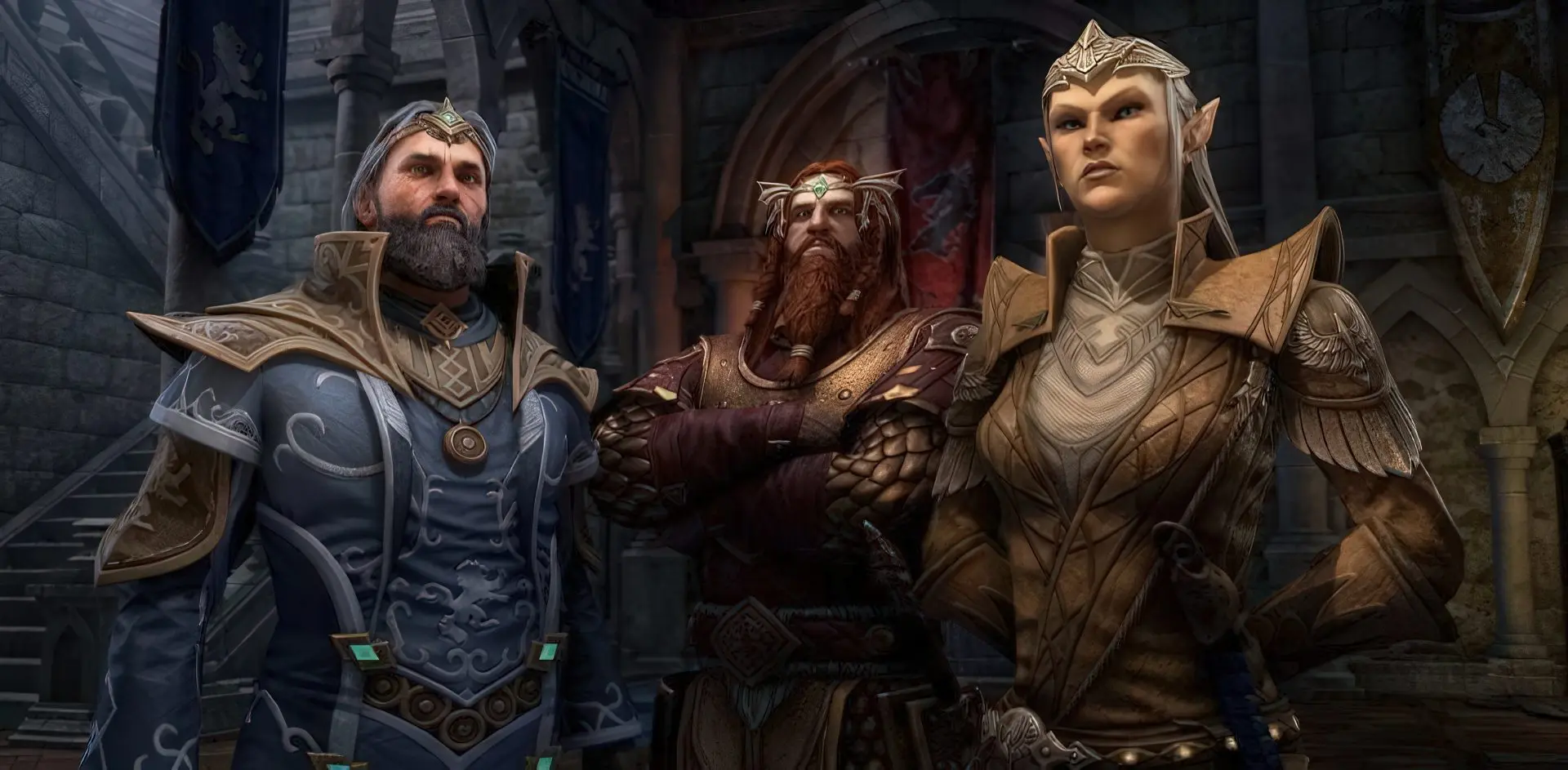 Elder Scrolls Online Yönetim Değişiklikleri, 30 Yılın Sırları ve Gelecek Vizyonu Gamescom'da Açıklandı
