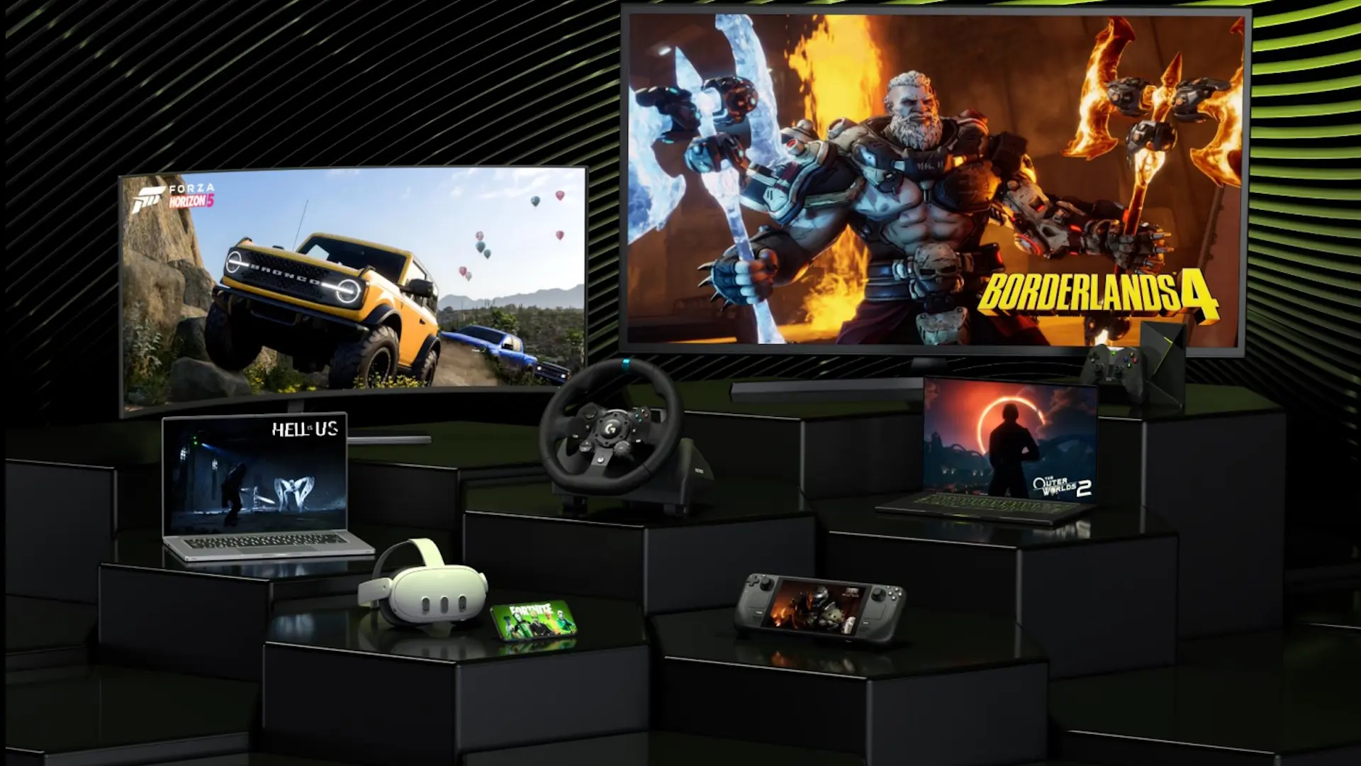 NVIDIA GeForce Now’a RTX 5080 Gücü Geliyor: Bulut Oyunculukta Yeni Devrim!