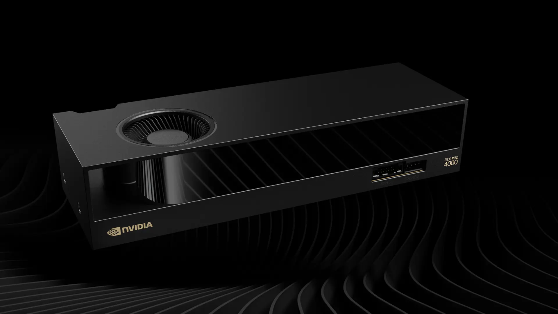 Nvidia Blackwell Teknolojisiyle Profesyonel Grafik Kartları Sahneye Çıkıyor: RTX Pro 4000 SFF ve Pro 2000 Tanıtıldı