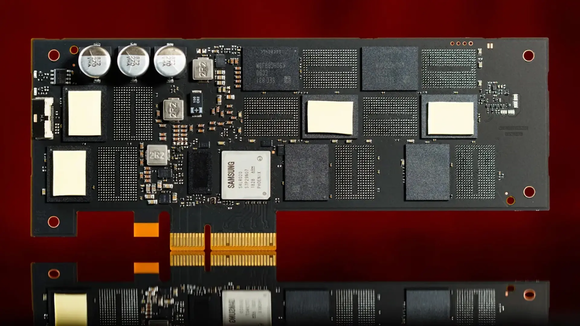 Samsung'dan Yapay Zeka Odaklı Yeni Nesil Z-NAND: Performansta 15 Kat Artış Hedefi