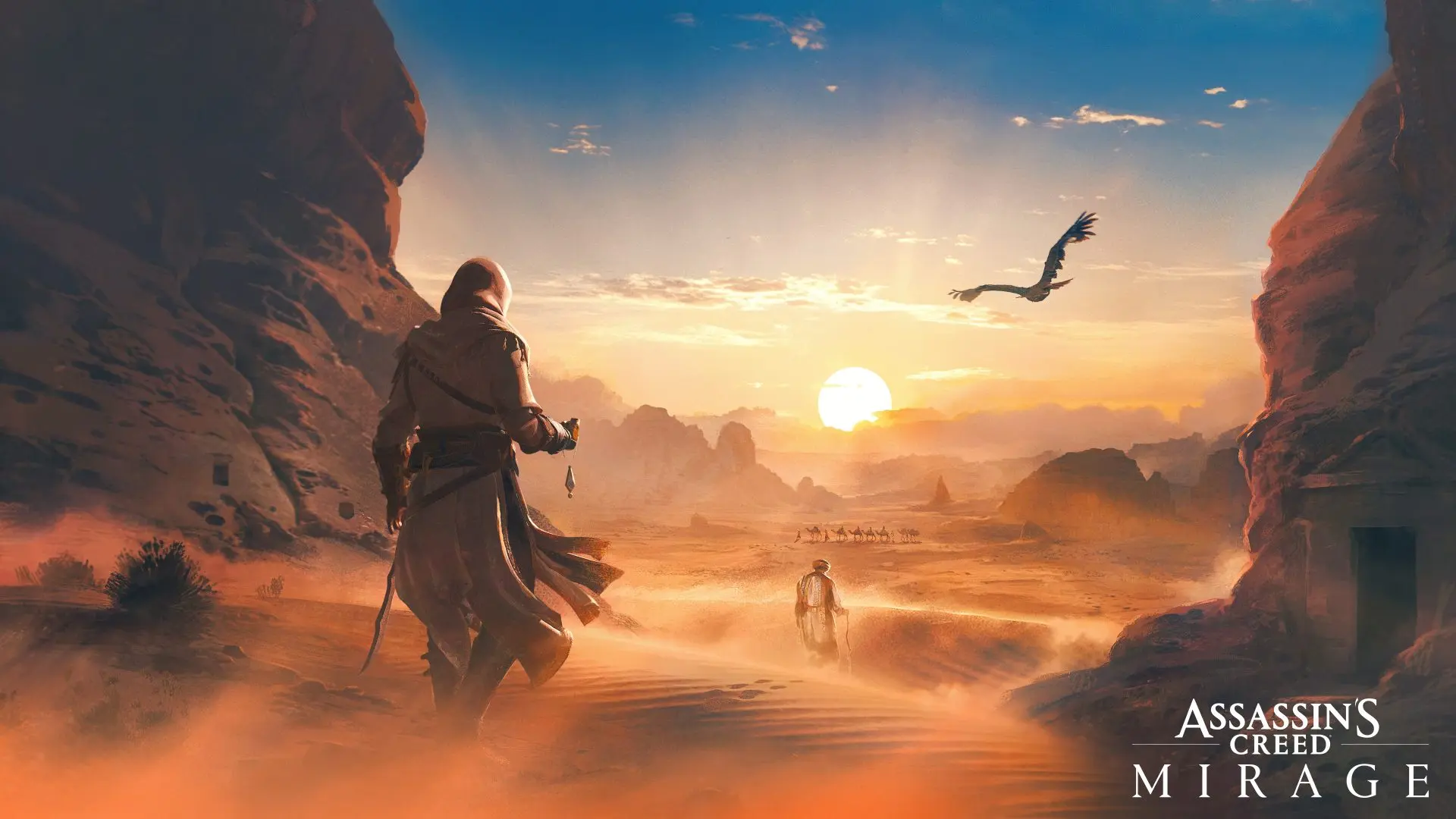 Assassin's Creed Mirage Ücretsiz Yeni İçerikle Taçlanıyor!
