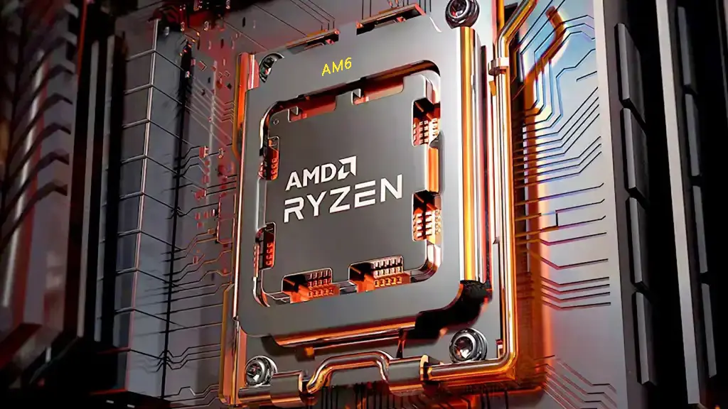 AMD'den Yeni Soket Hamlesi: AM6 Geliyor, Pin Sayısı Artıyor