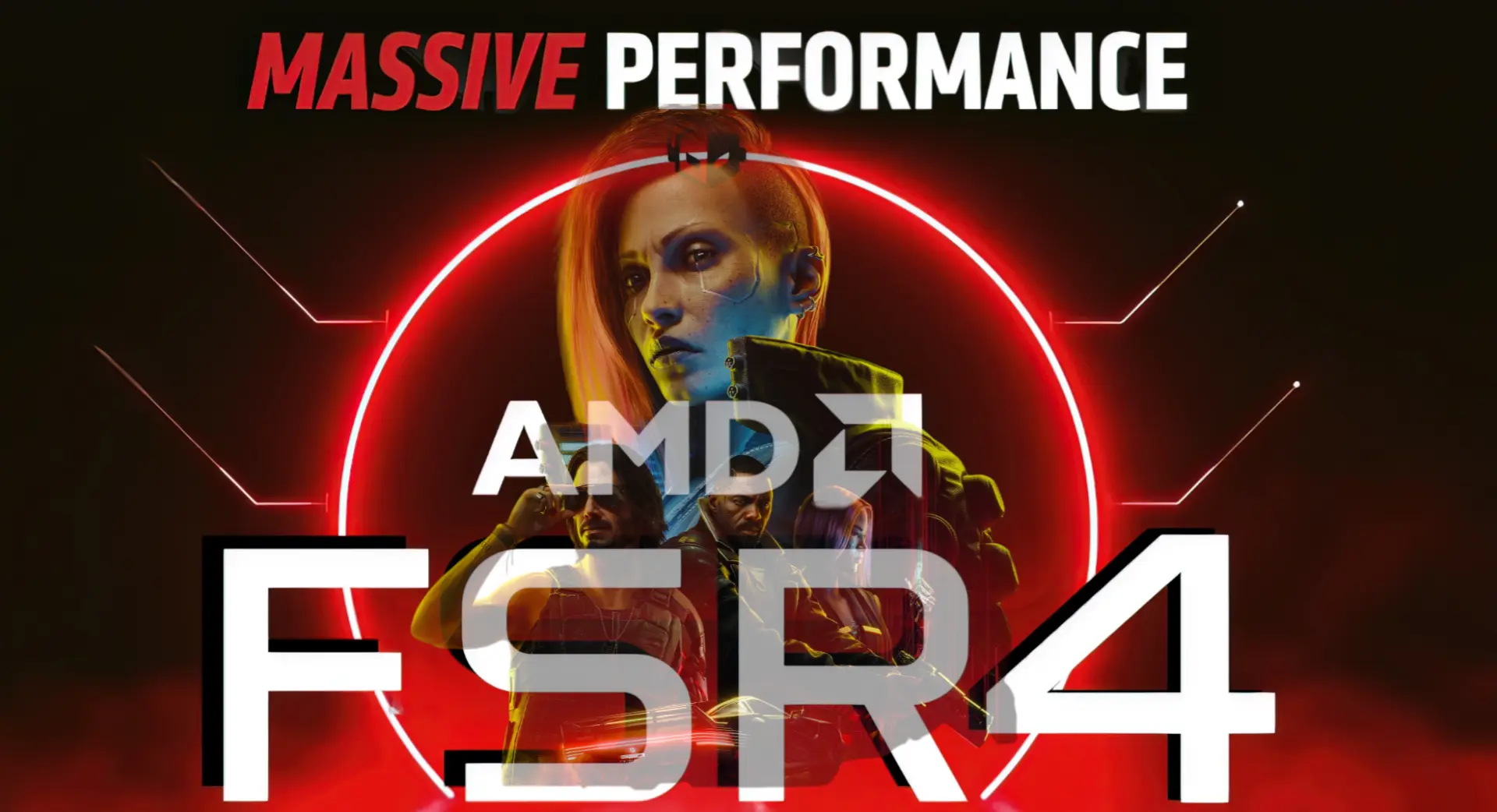Cyberpunk 2077, AMD FSR 4 Desteğiyle Yenilendi: Performans Artışı Kapıda!