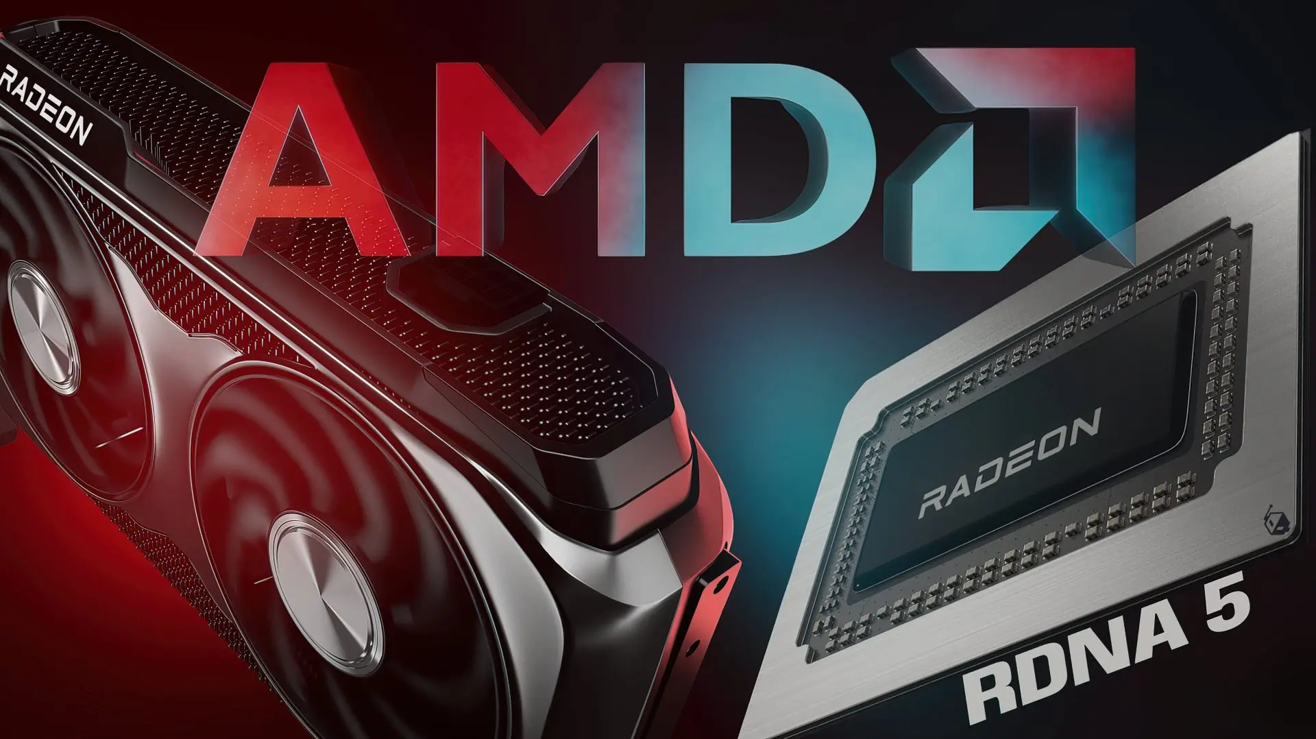 AMD'den Devrim: RDNA 5 GPU'lar 12.000'in Üzerinde Çekirdekle Geliyor!