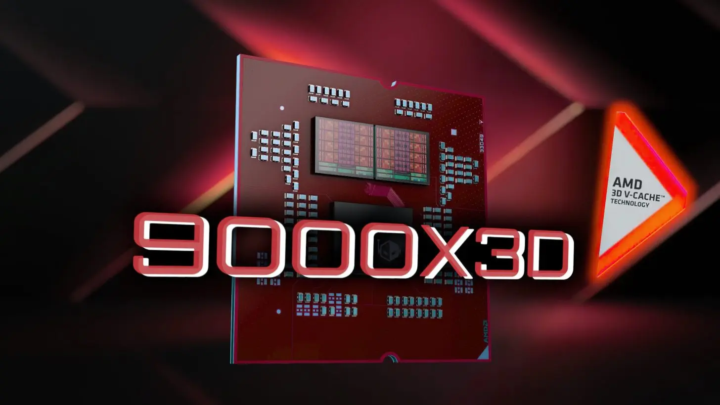 AMD'den Yeni Hamle: Ryzen 9000 Serisine 