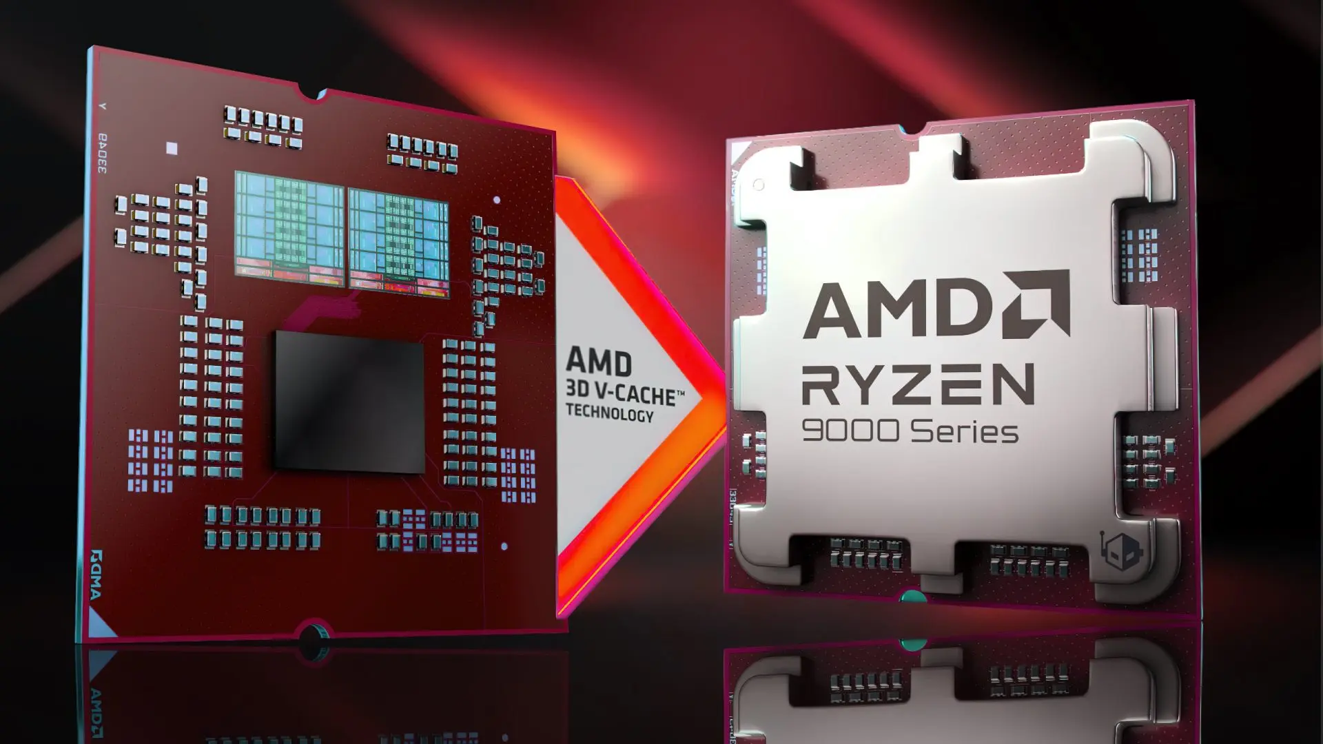 AMD'den Çift X3D Çipli Ryzen İşlemci İddiası Yalanlandı: Performans Artışı Sınırlı Kalabilir