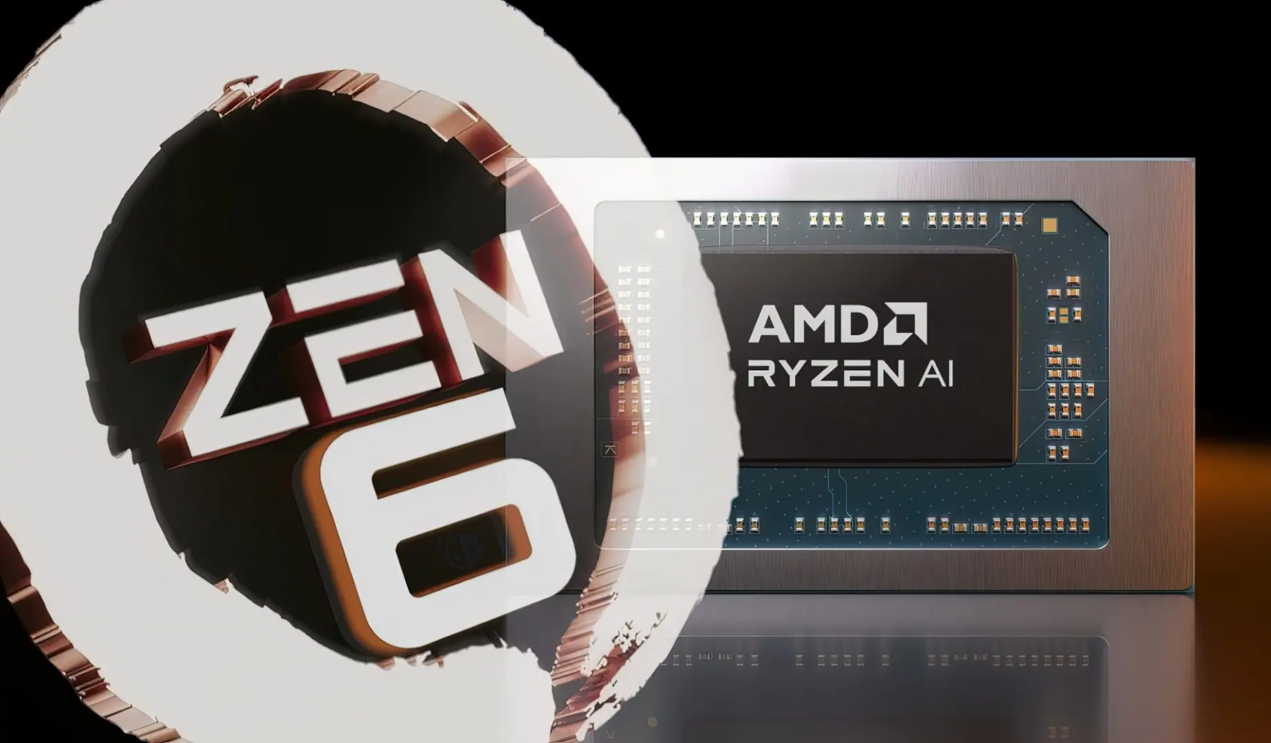 AMD'nin Zen 6 Mobil İşlemcileri Sızdırıldı: Oyun Dizüstü Bilgisayarlar İçin Gator, Premium Cihazlar İçin Medusa Sahneye Çıkıyor!