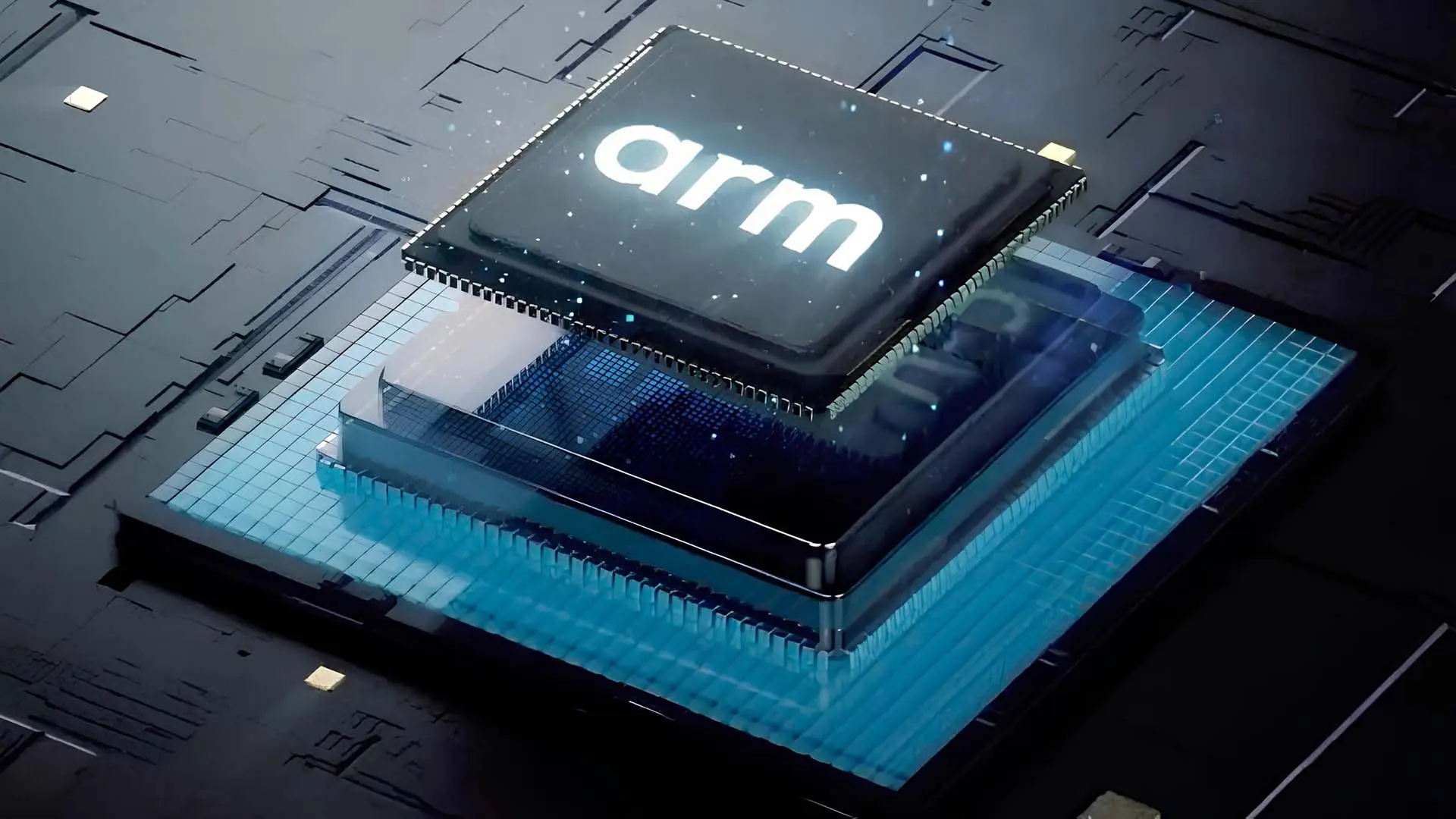 ARM, Amazon'ın Yapay Zeka Çip Uzmanını Kadrosuna Kattı: Kendi Çipini Üretme Yolunda Büyük Adım!
