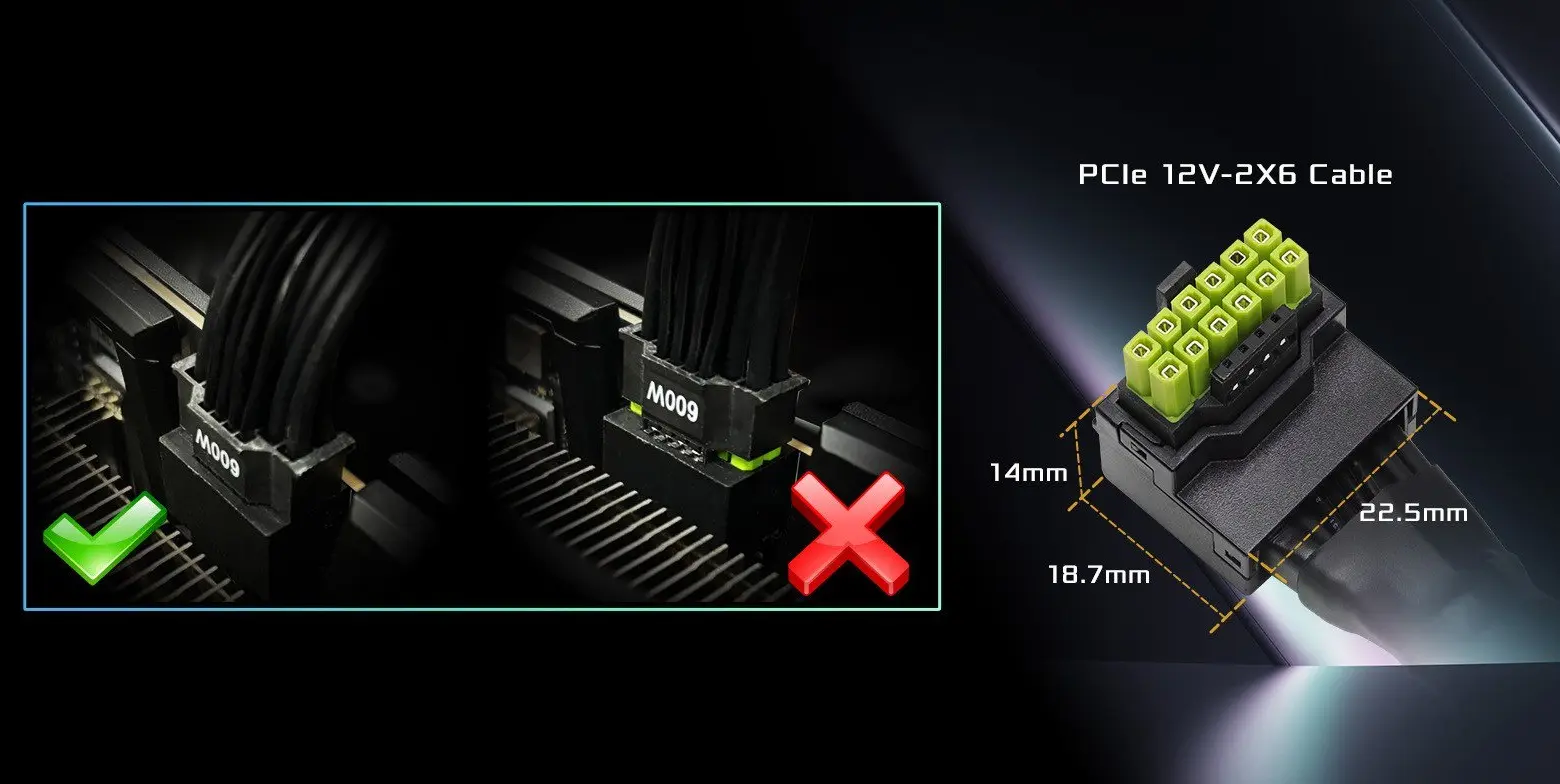 ASRock'dan Oyun Sistemleri İçin Devrim Yaratan Çözüm: Aşırı Isınmaya Karşı Koruma Sağlayan L Tipi Kablo