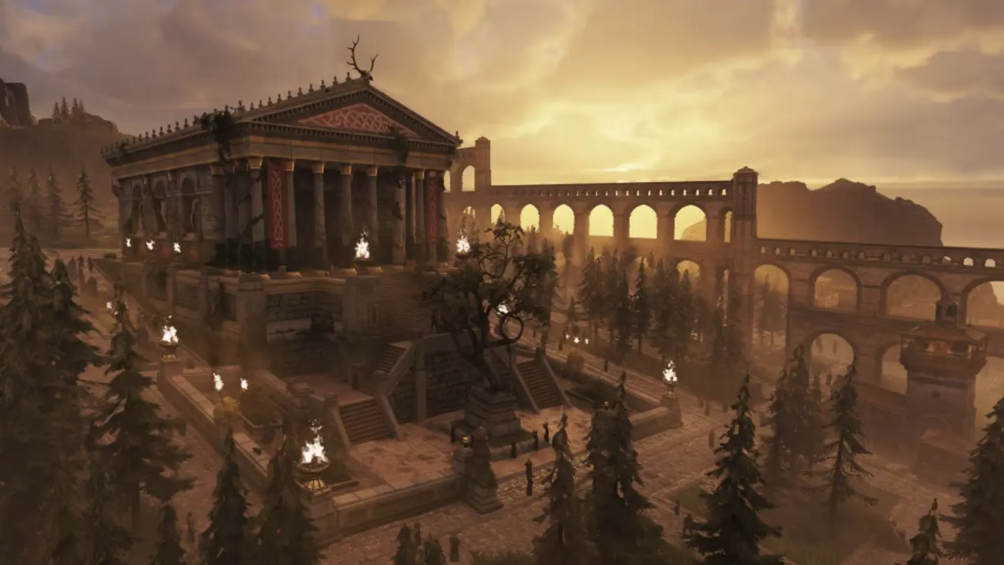 Anno 117: Pax Romana Ücretsiz Demo ile Eylül'de Oyuncularla Buluşuyor!