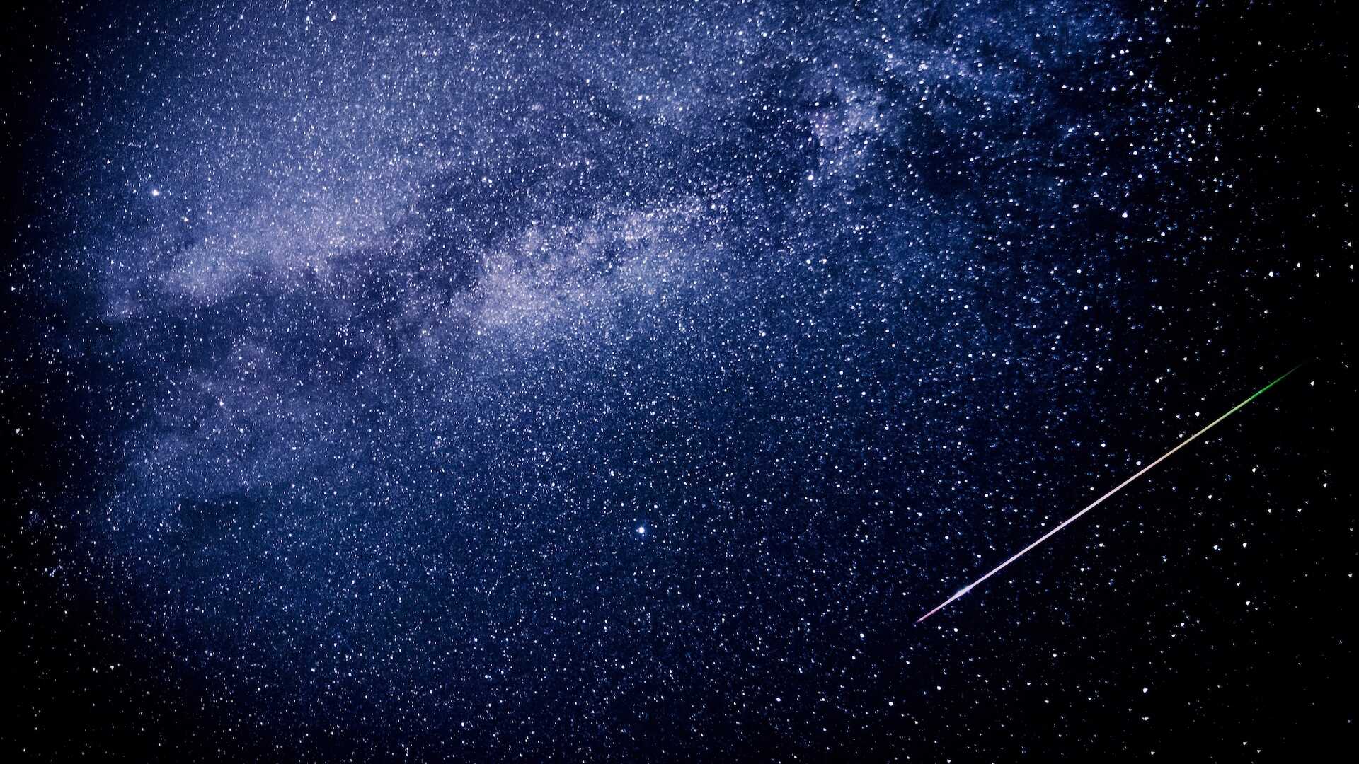 Dolunay Geri Sayım: Perseid Meteor Yağmuru'nu Ay Işığında İzleme Rehberi