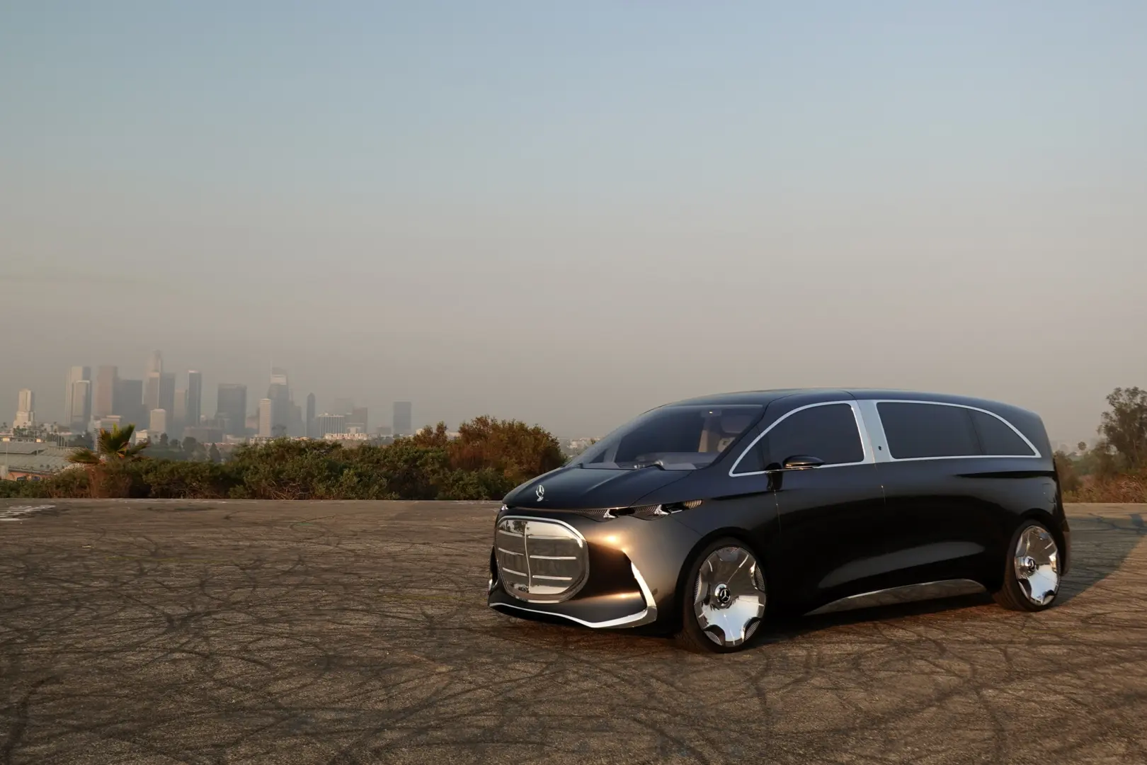 Mercedes-Benz Vision V Konsepti: Lüks Van Devrimi mi, Yoksa Gösteriş mi?