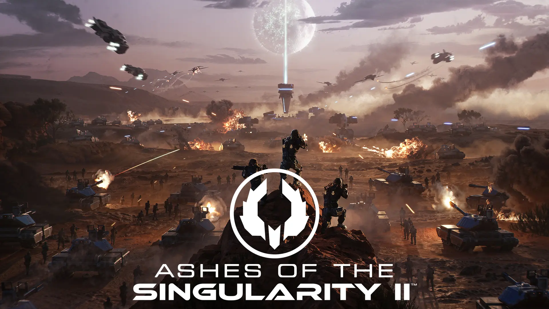 Strateji Oyunu Tutkunlarına Müjde: Ashes of the Singularity II Geliyor!