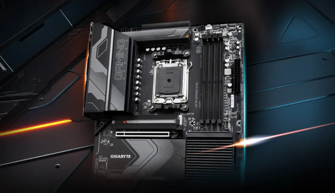 Anakartlarda Gizemli Değişiklik: GIGABYTE, PCIe 5.0 Desteğini Kapatıyor!