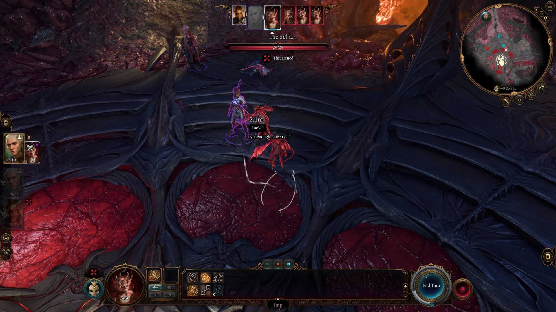Baldur's Gate 3'e Yeni Mod: Oyuncular Artık Canavarları Kontrol Edebiliyor!