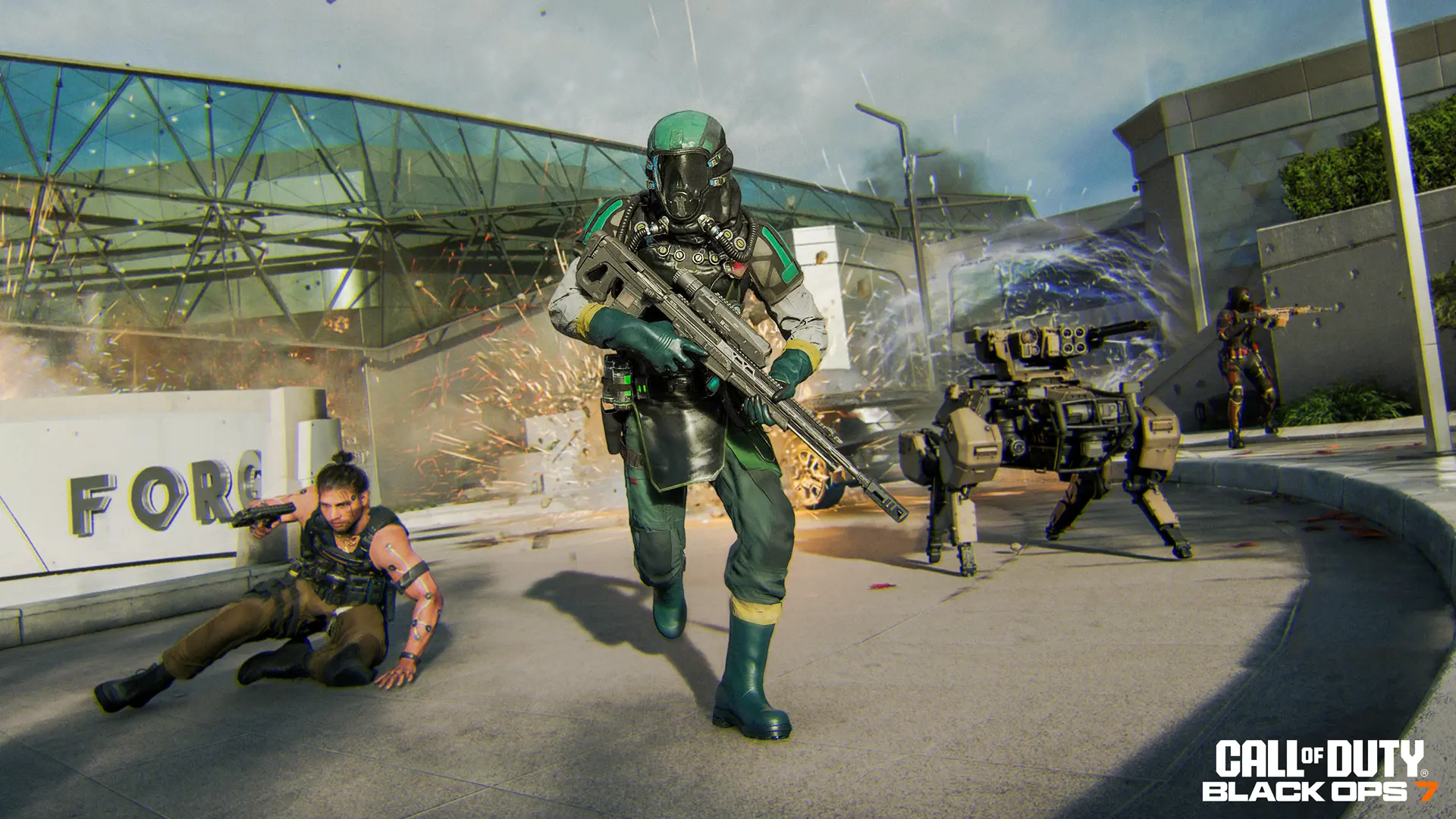 Call of Duty: Black Ops 7 Multiplayer Geliyor: Yeni Hareket Sistemleri ve Detaylar Teknoscope'ta!