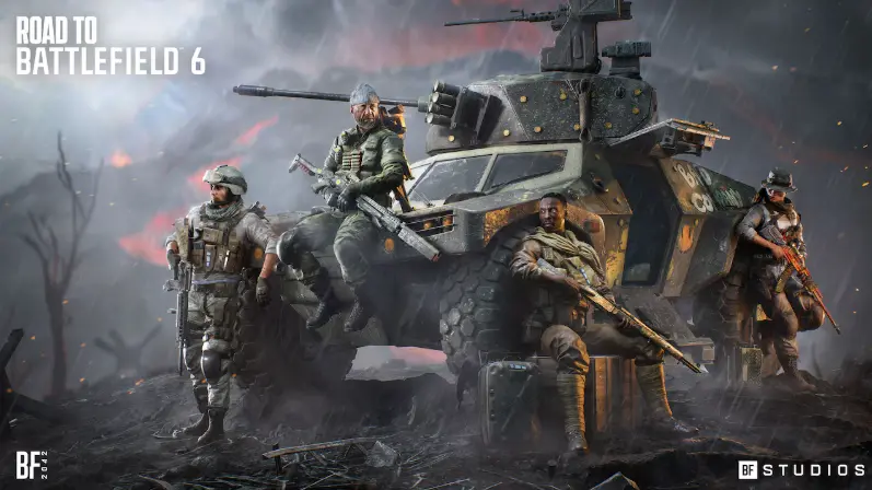 Battlefield 2042 Yeni Güncellemesi ile Oyuncuları Sevindirdi: Beta Sona Ererken İçerik Yağmuru!