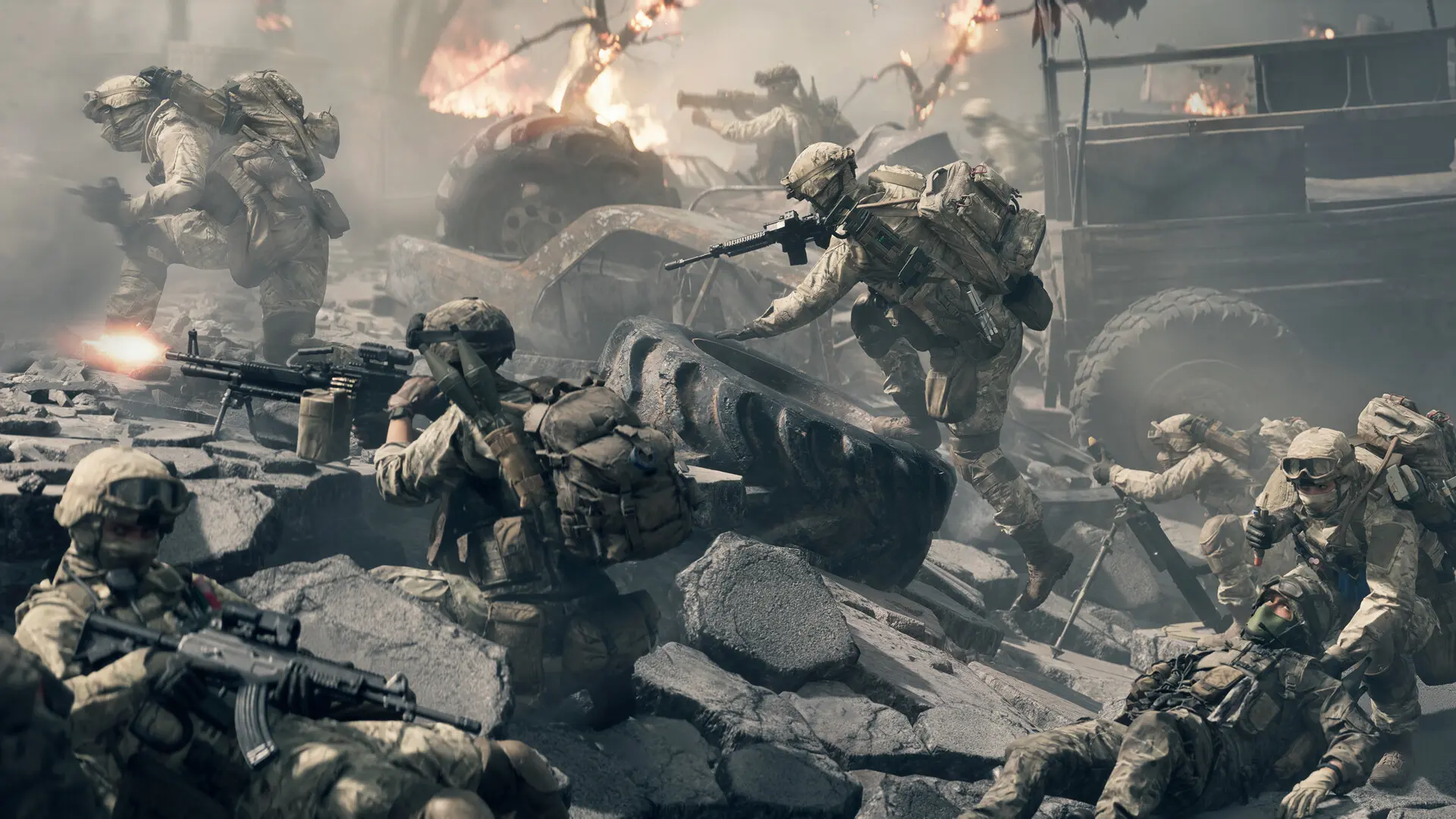 Battlefield'ın Yeni Oyunu Yıkım Mekaniklerinde Devrim Yaratıyor: Performans Testleri Başarıyla Tamamlandı!