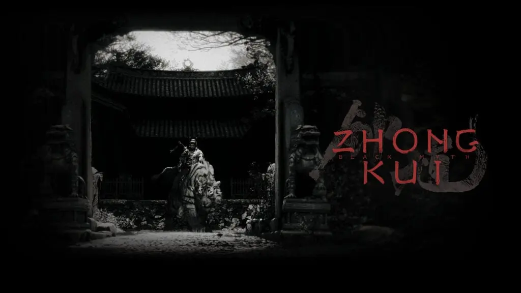 Black Myth Serisi Yeni Oyunuyla Karşımızda: Black Myth: Zhong Kui Geliyor!