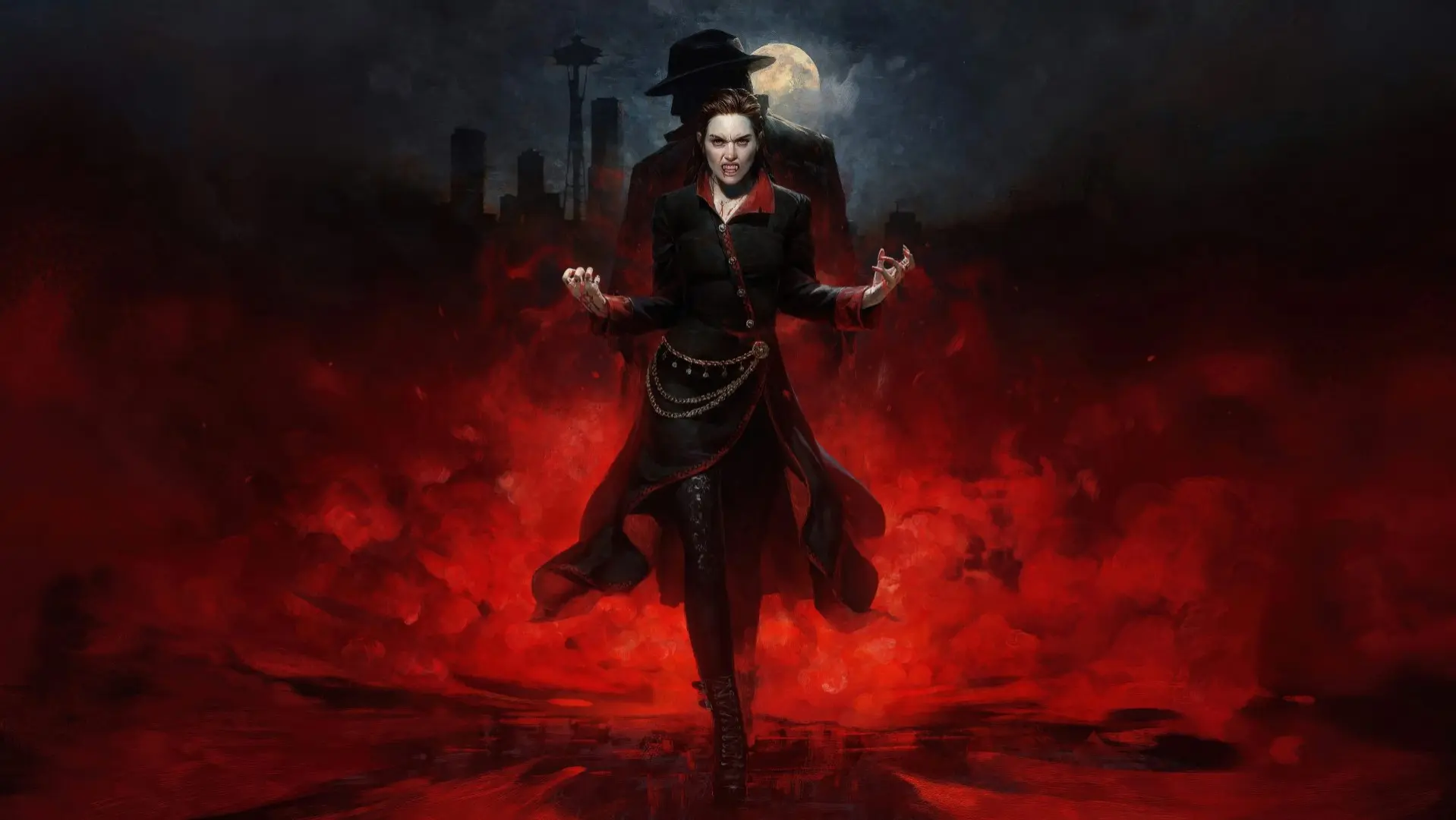 Vampire: The Masquerade - Bloodlines 2'de Savaş ve Hareketin Derinlikleri: Geliştiricilerle Oyunun İnce Ayrıntılarına Yolculuk