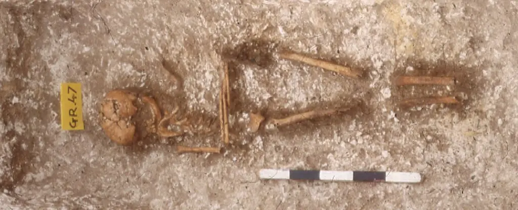 İngiltere'de Orta Çağ Mezarlarında Ortaya Çıkan Şaşırtıcı Batı Afrika Kökleri