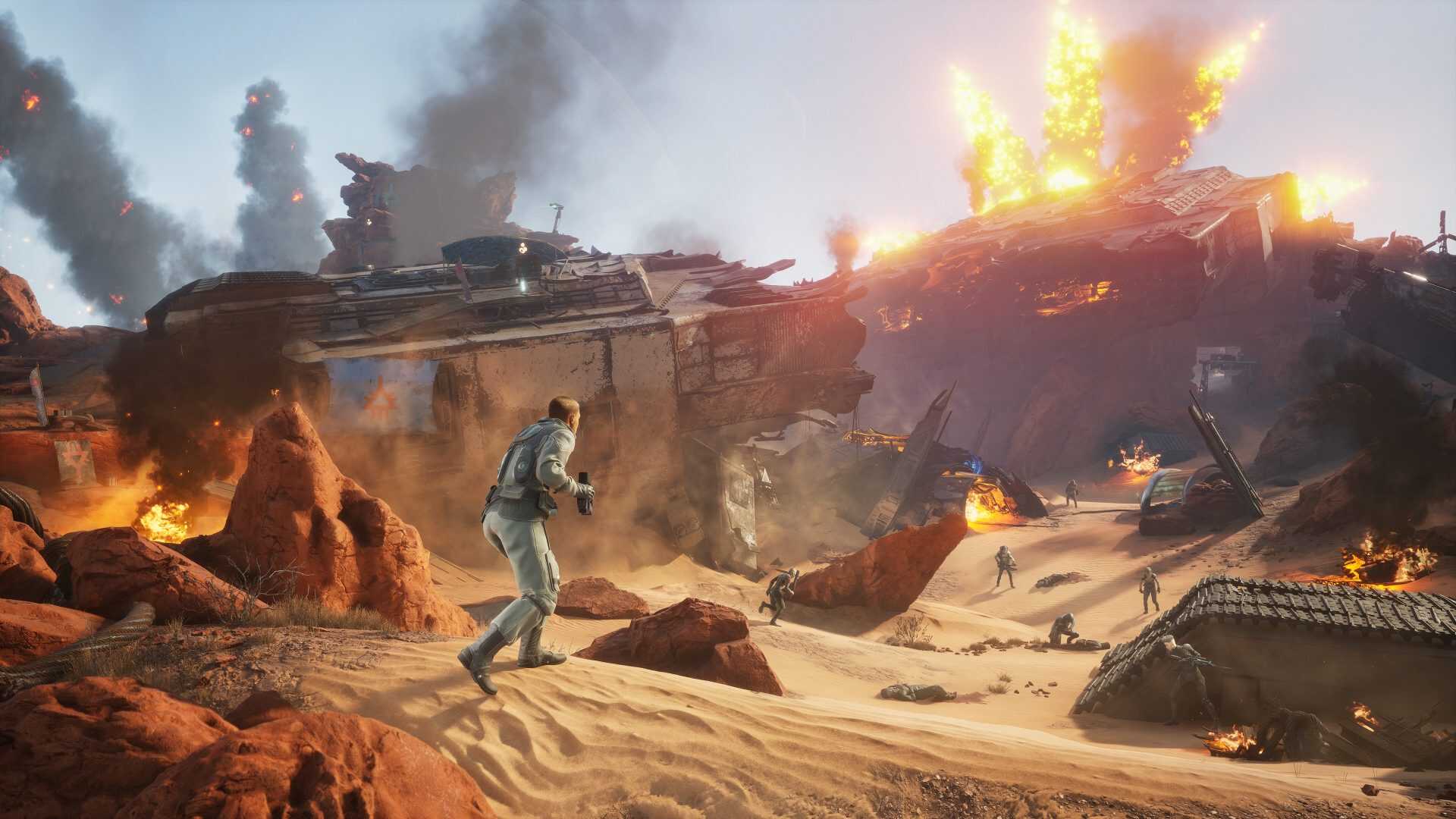 Dune: Awakening Konsollar İçin Hazırlanıyor: PC Sürümünden Bir Yıl Sonra Geliyor, Çapraz Oyun (Cross-Play) Platformlara Bağlı