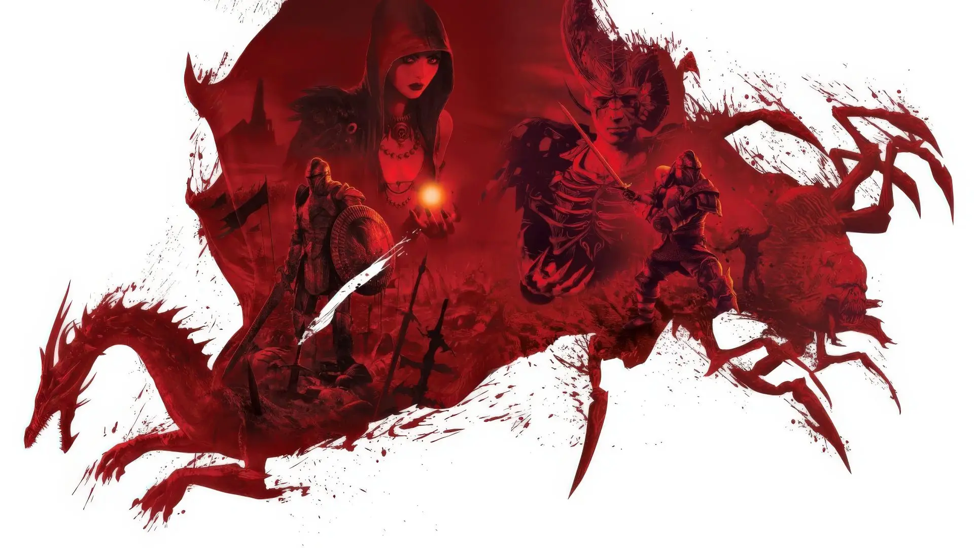 Dragon Age: Origins Yeniden Yapım veya Yenilenmiş Sürüm İstekleri EA Tarafından Reddedildi
