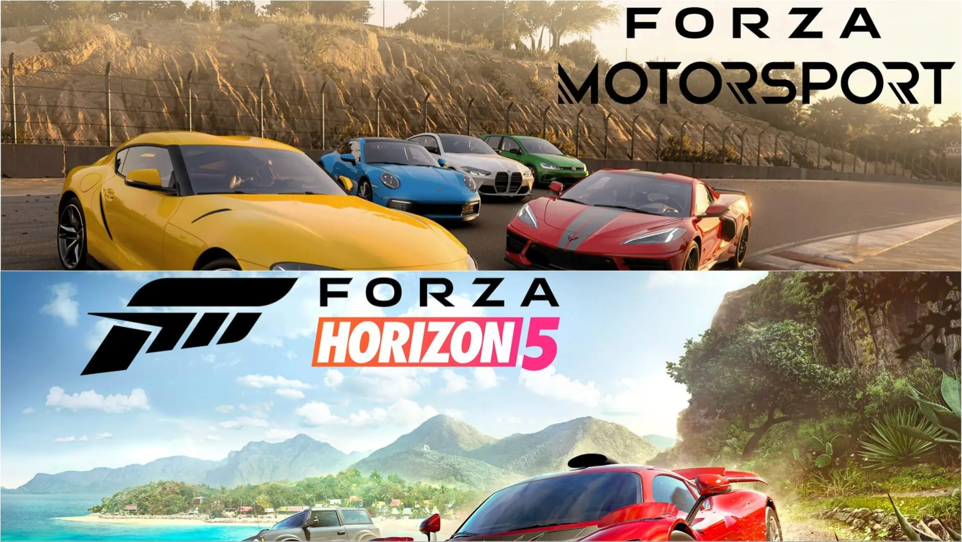 Forza Motorsport ve Forza Horizon 5 Desteklenmeye Devam Edecek: Yeni Güncellemeler Geliyor!