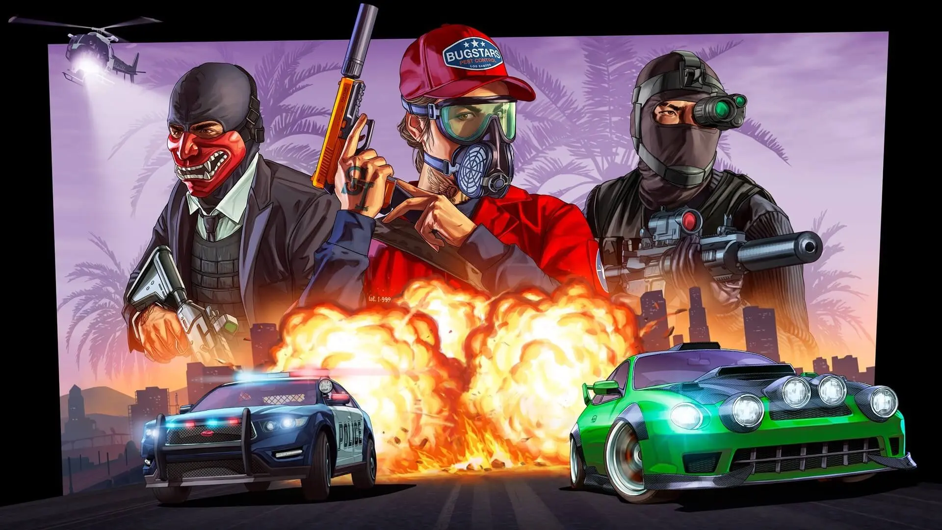 GTA Online'da Yaş Doğrulama Geliyor Mu? Yeni Dönem Kapıda!