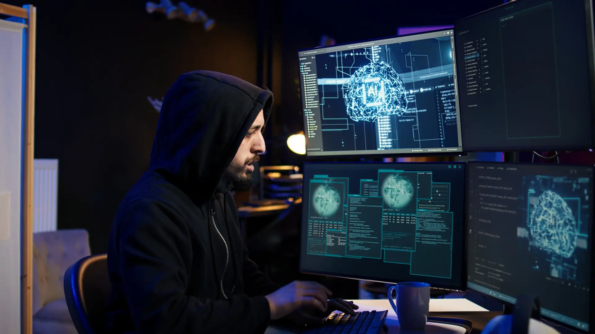 Yapay Zeka Destekli İlk Fidye Yazılımı Tespit Edildi: PromptLock, Yerel Yapay Zeka ile Savunmaları Aşıyor
