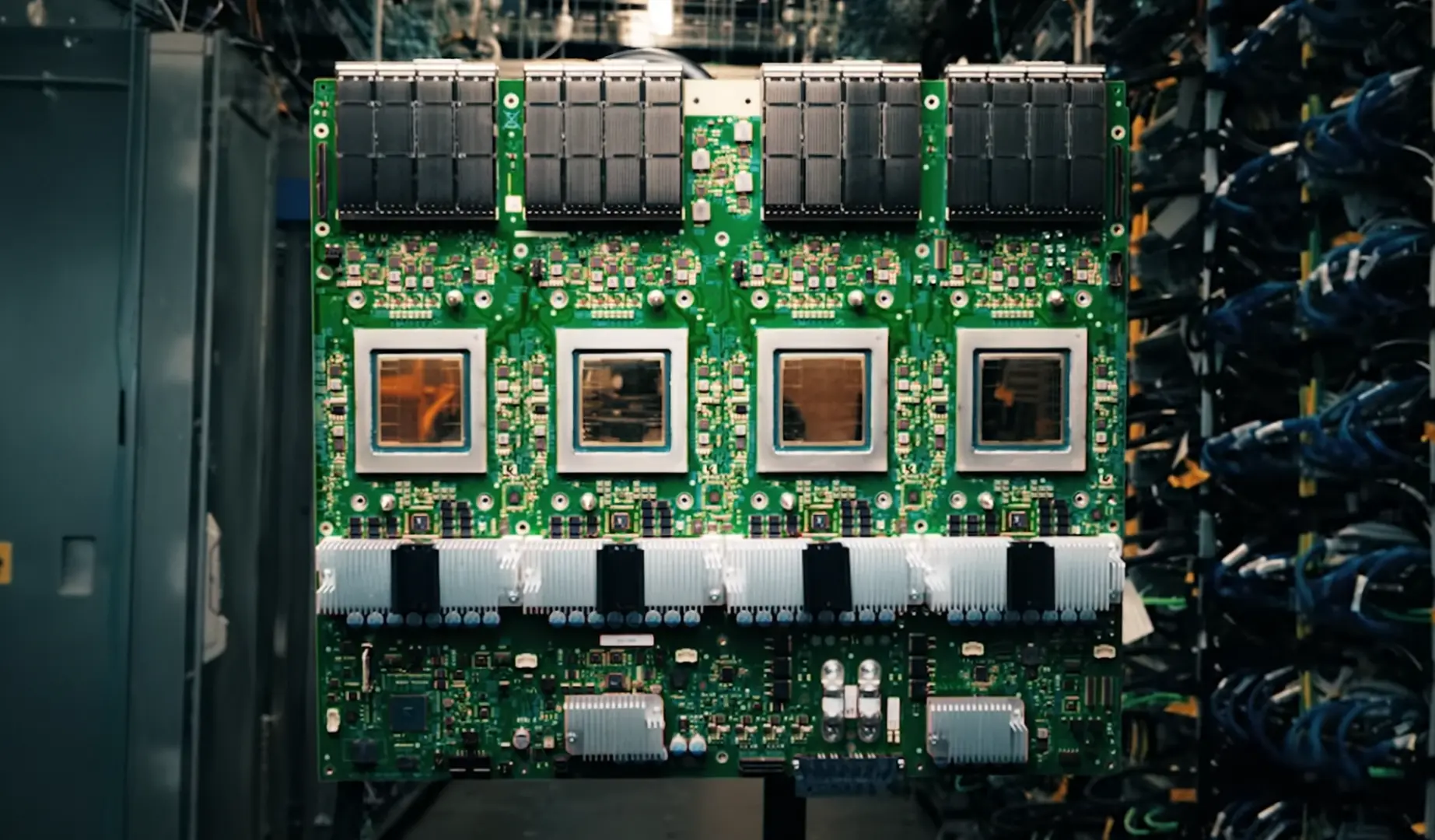 Google'dan Yapay Zeka Devrimi: Ironwood TPU ile Çığır Açan Performans!