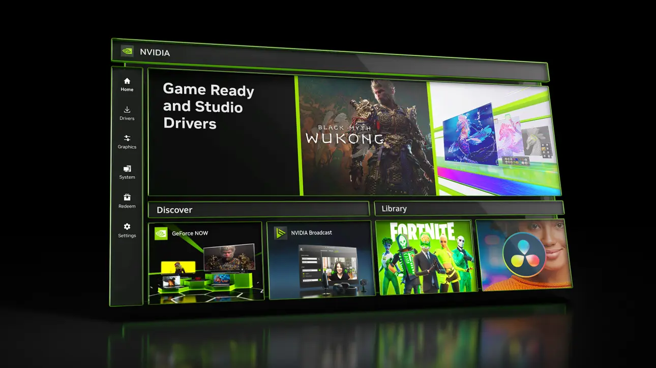 NVIDIA Uygulaması Yenilendi: 20 Yıllık Kontrol Paneli Devri Kapanıyor!