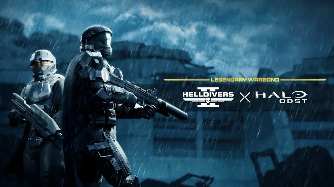 Halo Dokunuşu Helldivers 2'ye Geliyor: PlayStation Oyuncuları İçin Sürpriz Bir Crossover!