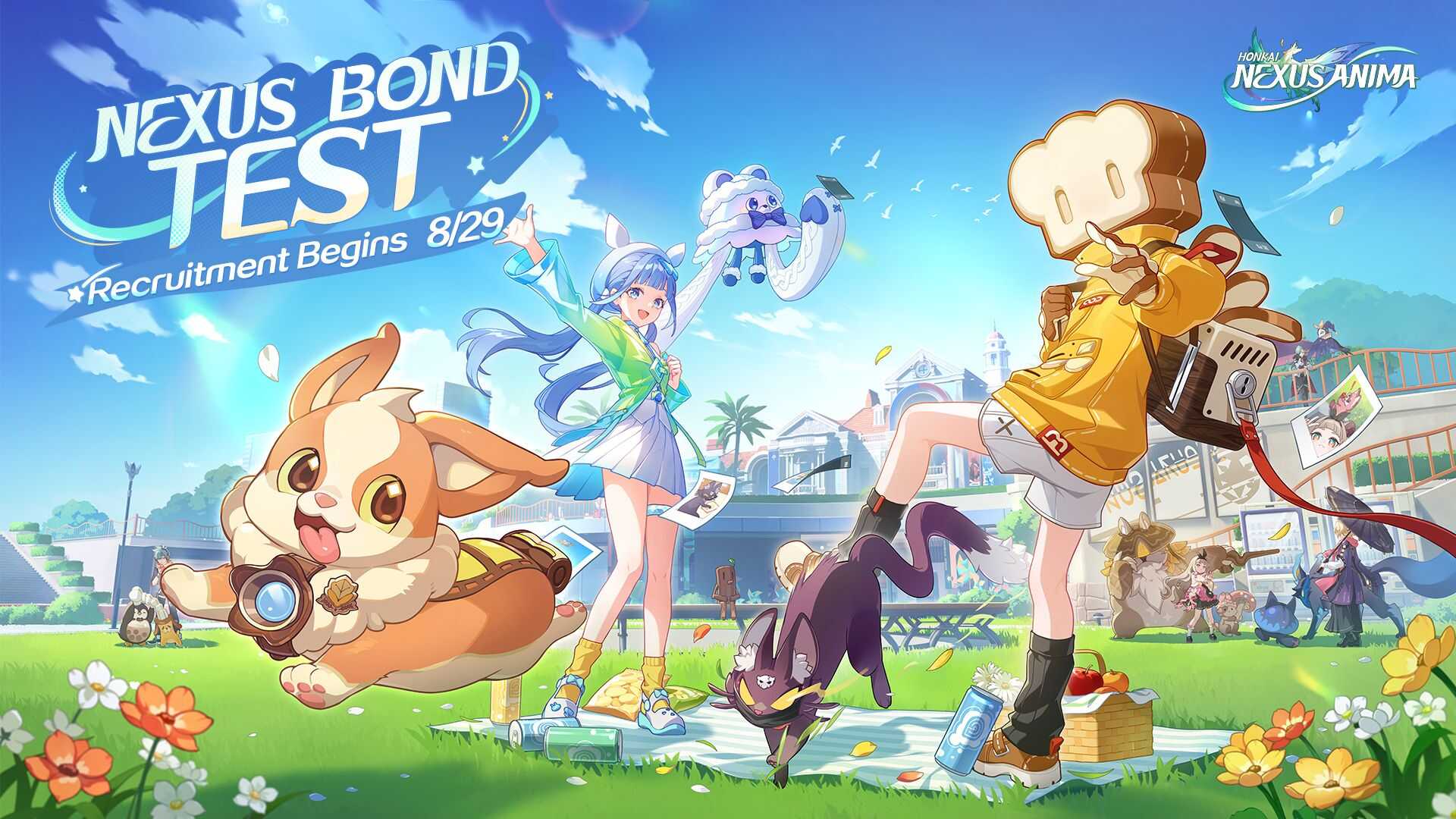 HoYoVerse'dan Yeni Strateji Oyunu: Honkai: Nexus Anima Geliyor!