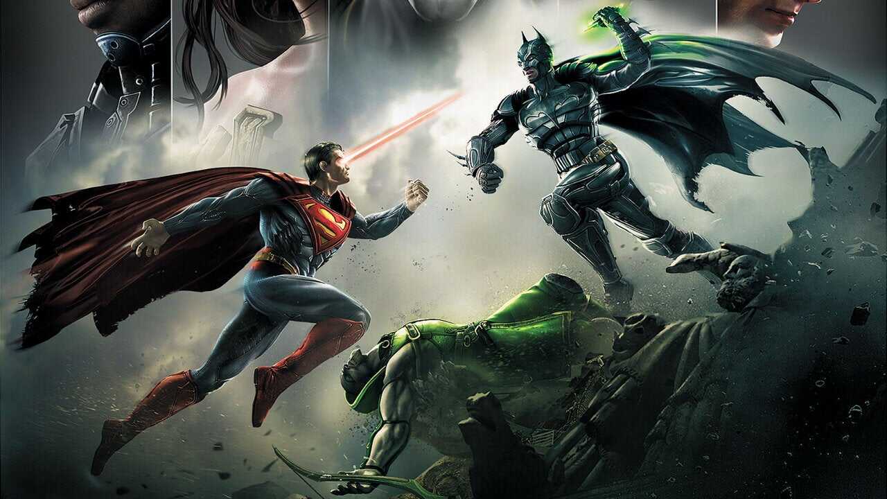 Superman ve Yeşil Fener Seslendirme Sanatçıları Ağzından Kaçırdı: Injustice 3 Yolda!