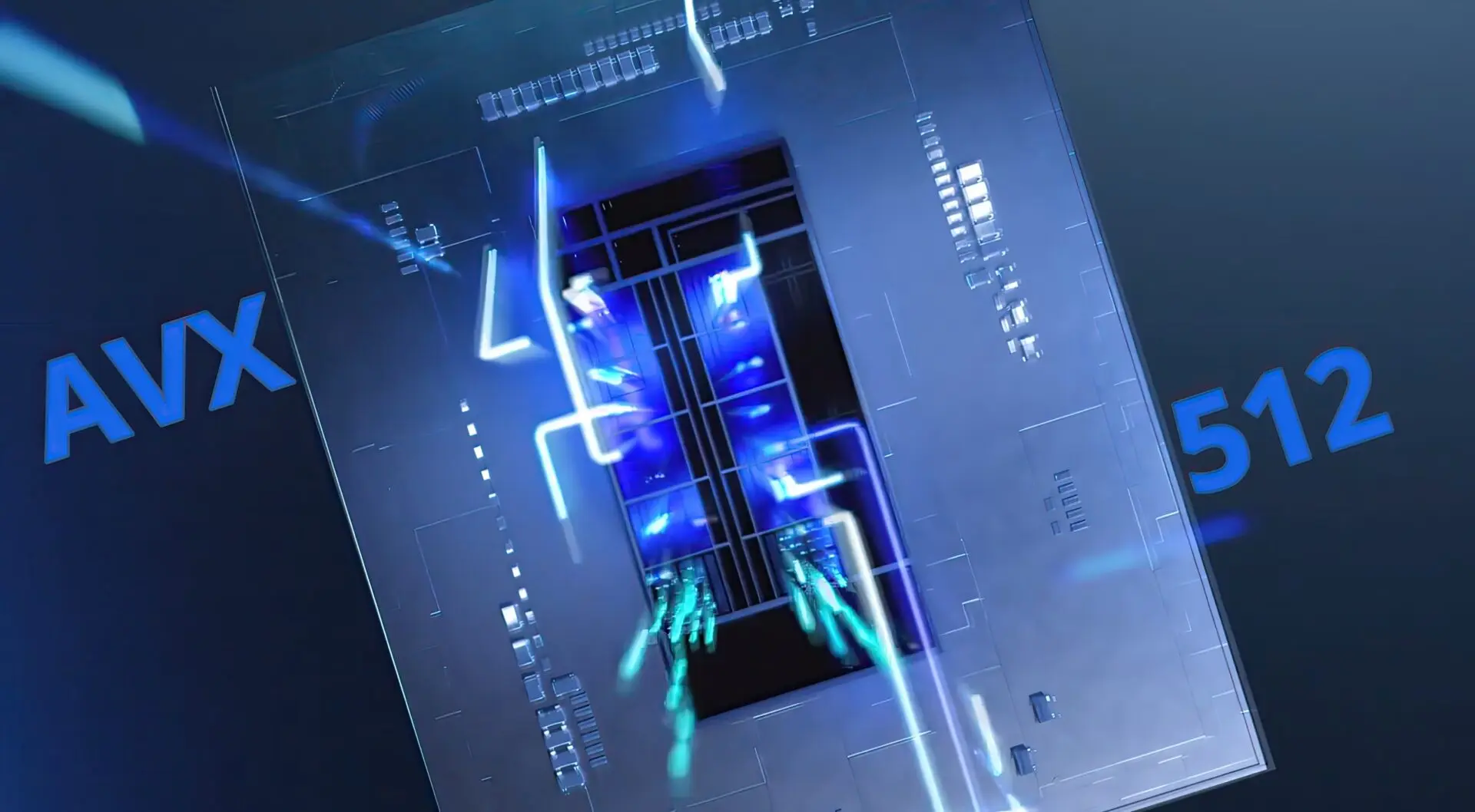 Intel'den Büyük Hamle: Gelecek Nesil İşlemciler AVX-512 Desteğiyle Güçleniyor!