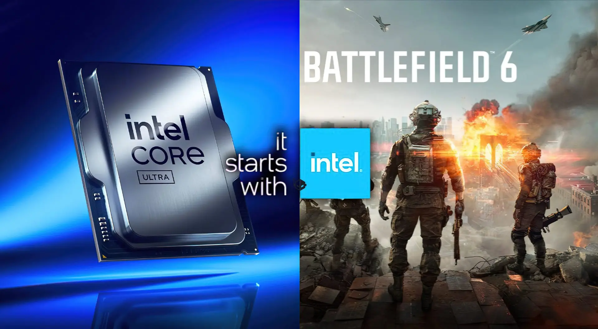 Battlefield 6, Intel İş Birliğiyle Bilgisayarlarda Daha Hızlı Olacak: XeSS 2 Desteği ve Optimizasyonlar Geliyor