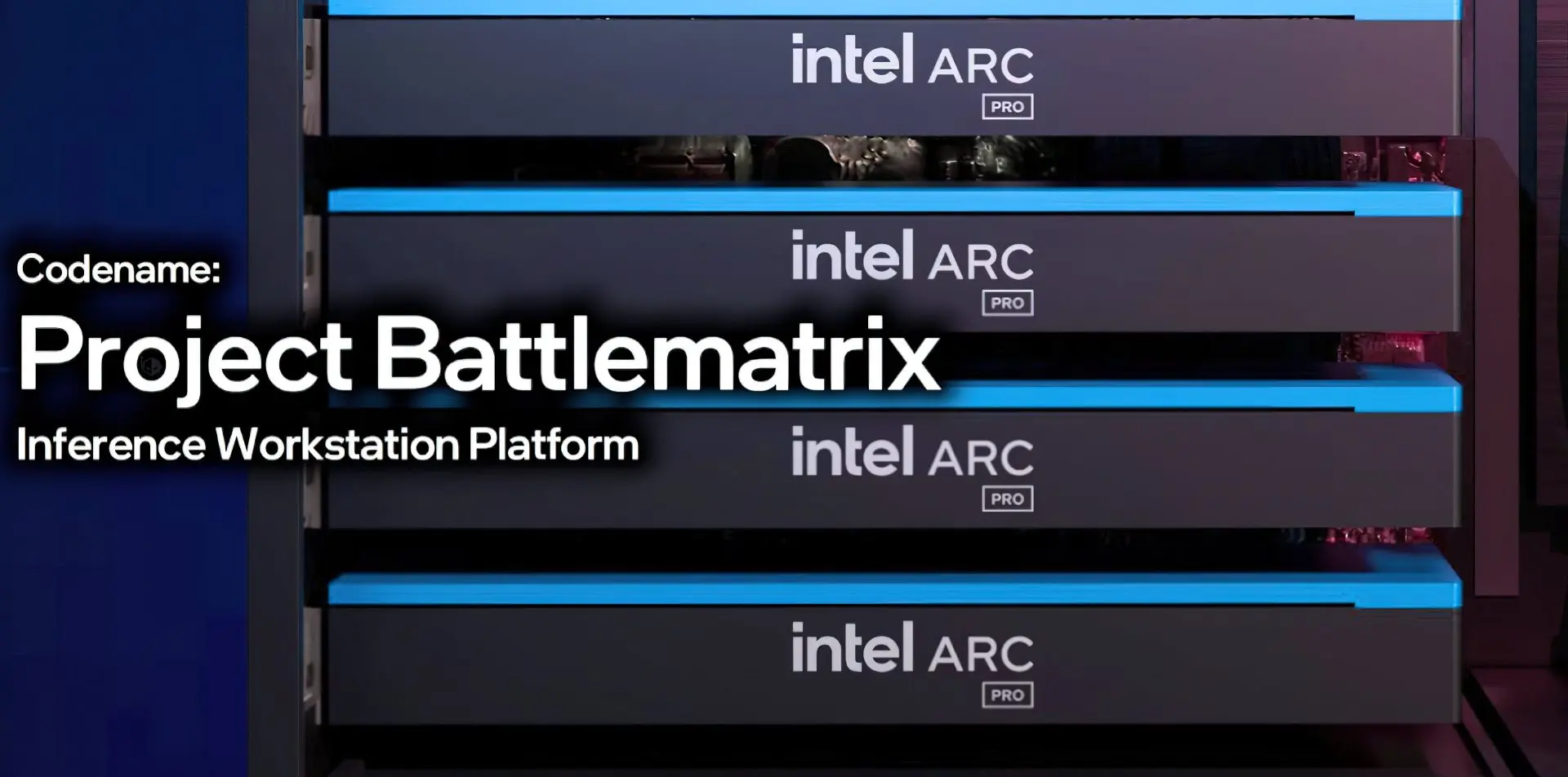 Intel'den Yapay Zeka Hamlesi: Arc Pro GPU'lar İçin LLM Scaler v1.0 Güncellemesi Performansı %80'e Kadar Artırıyor!