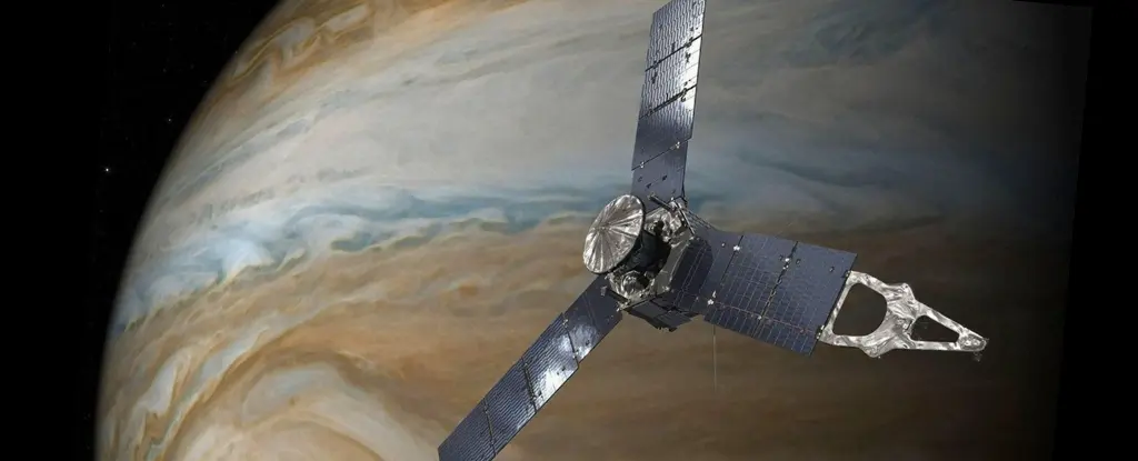 NASA'nın JUNO Sondası, Yabancı Bir Kuyrukluyıldızla Karşılaşabilir mi?