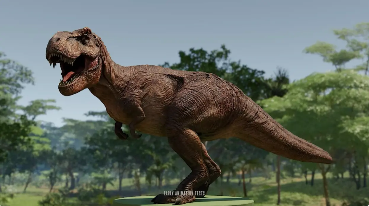 Jurassic Park: Survival'dan Yeni Oynanış Görüntüleri Yayınlandı: Nostalji ve Dehşet Bir Arada!