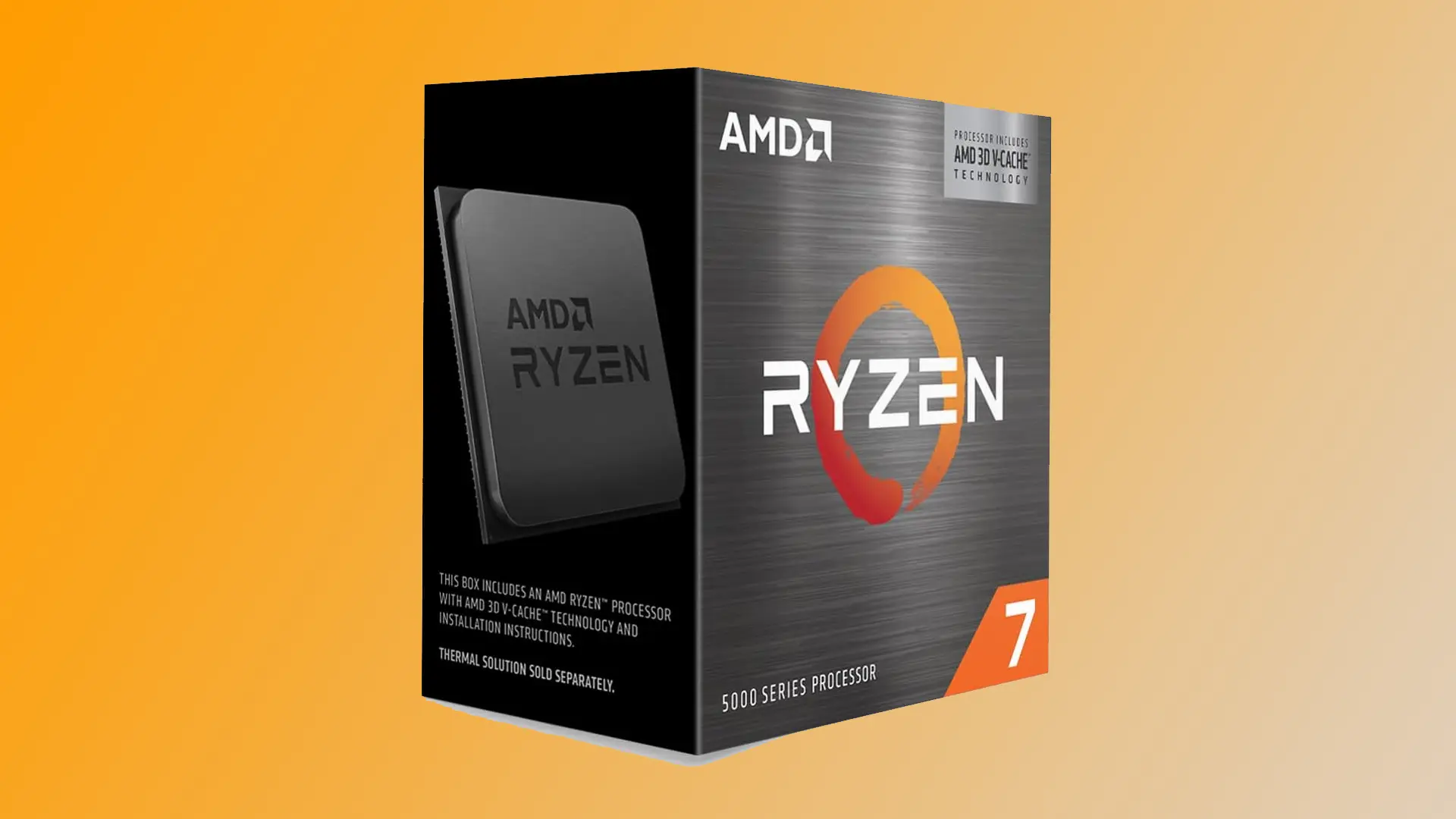 AMD'nin Popüler Oyun İşlemcisi Ryzen 7 5700X3D Üretimi Durduruldu: Zen 3 Dönemi Sona Eriyor