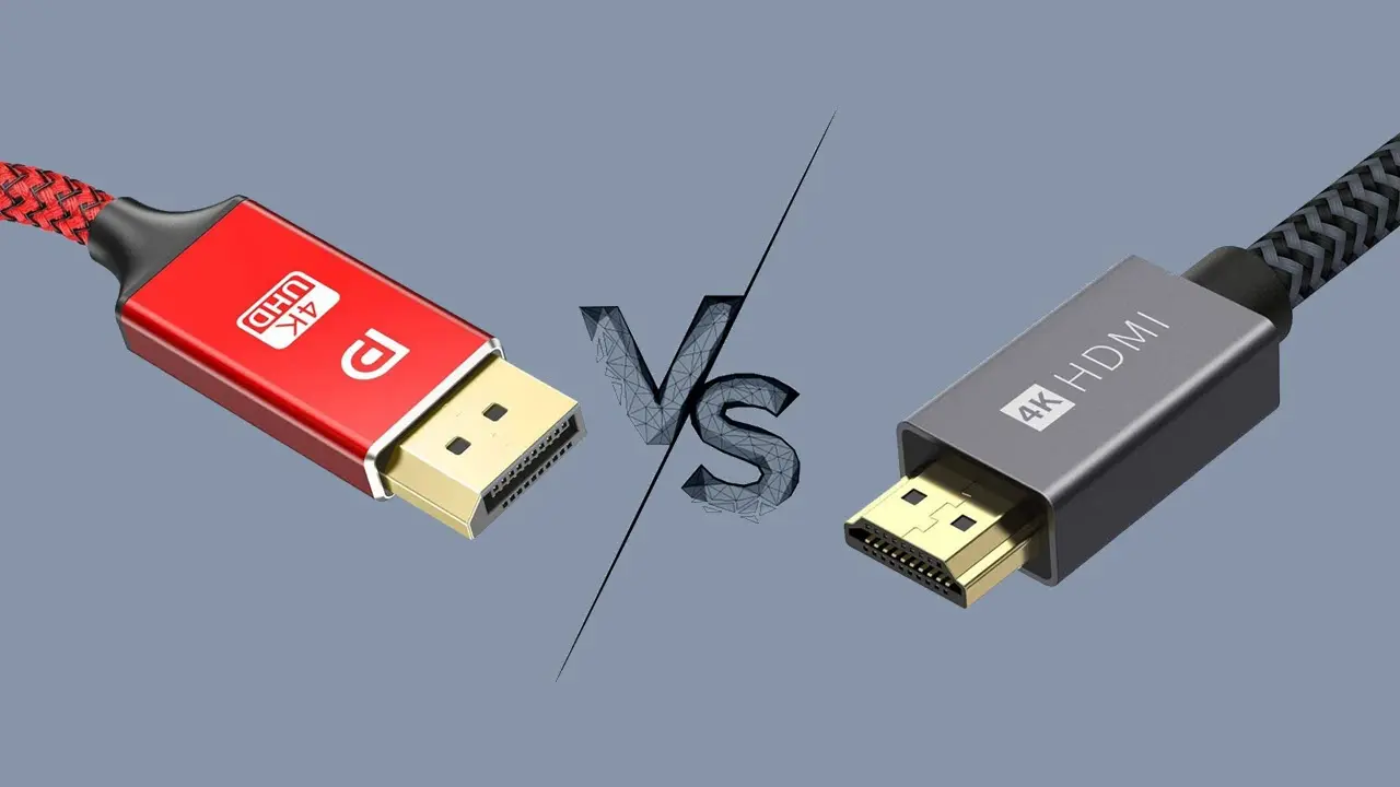 Oyun Odaklı Monitör Seçiminde DisplayPort ve HDMI Rekabeti: Hangisi Daha İyi?